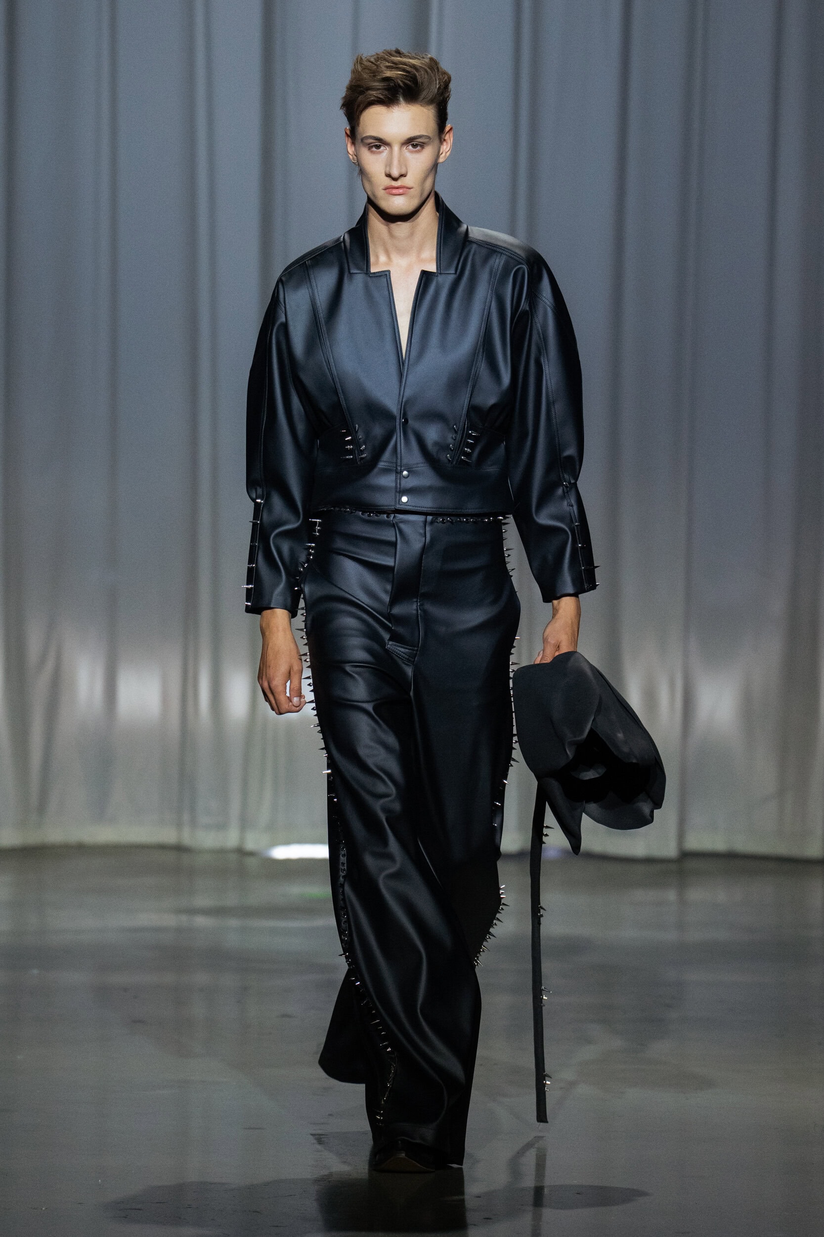 Kilian Kerner Spring 2026 Fashion Show 