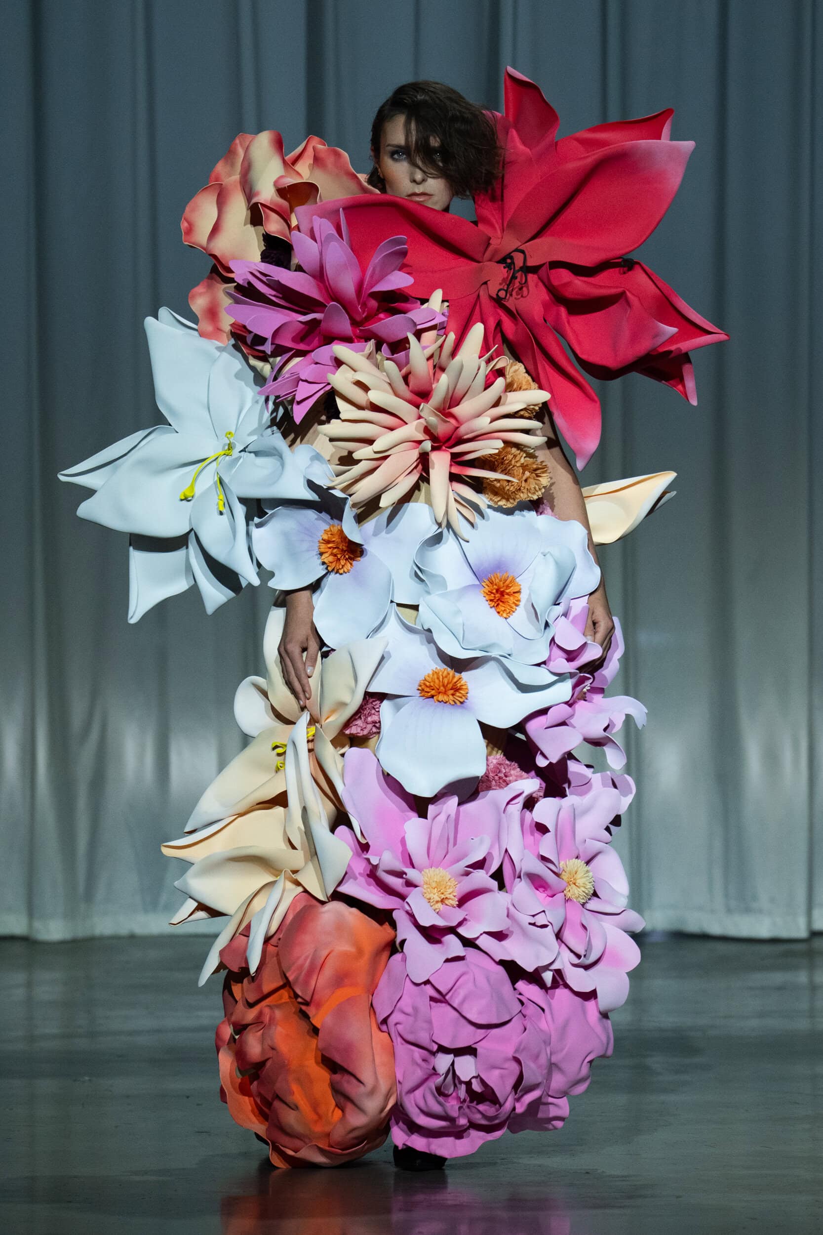 Kilian Kerner Spring 2026 Fashion Show 