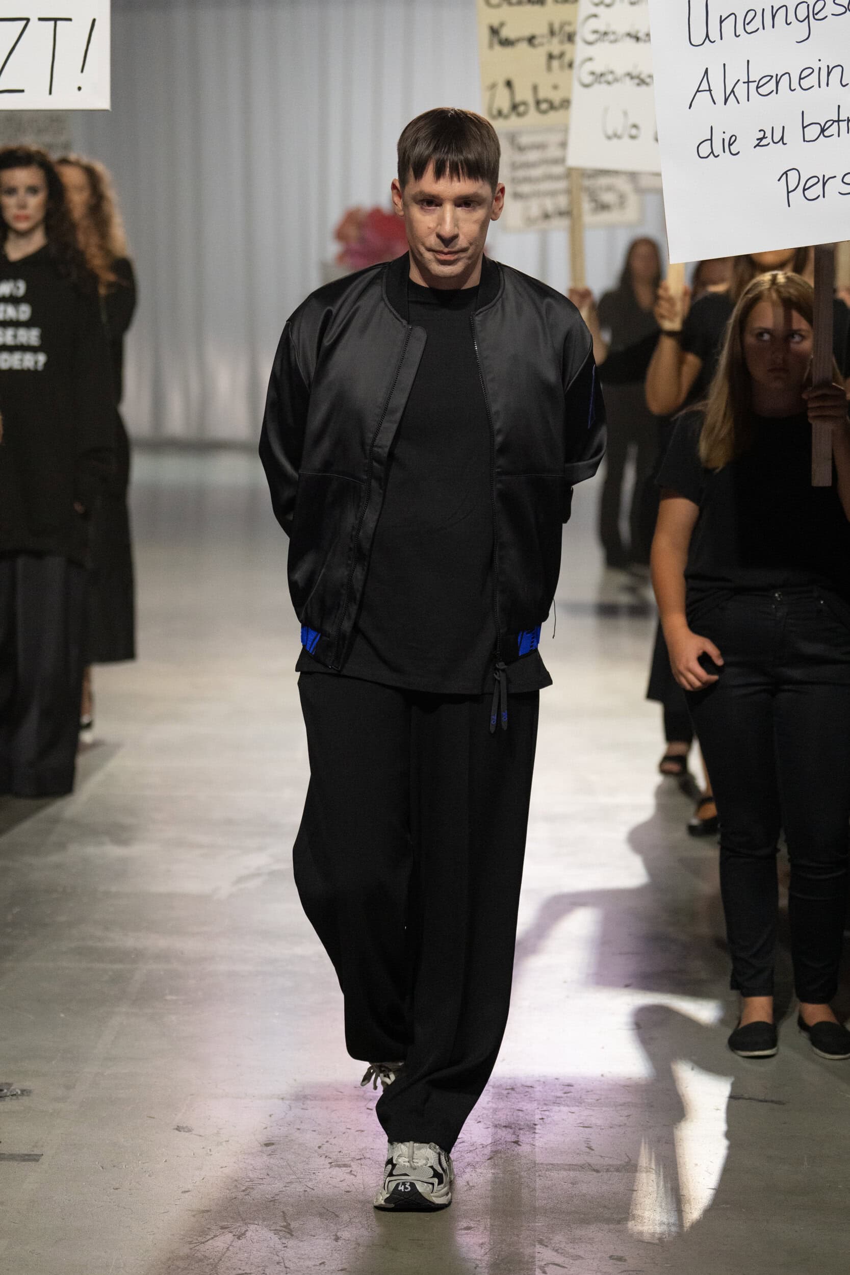 Kilian Kerner Spring 2026 Fashion Show 