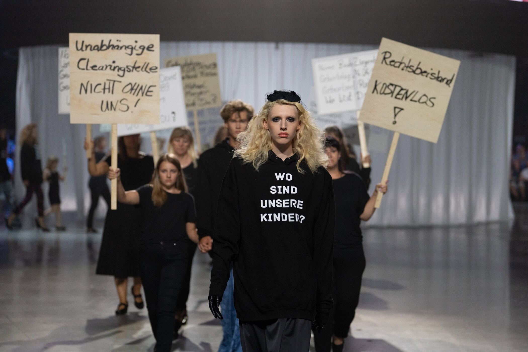 Kilian Kerner Spring 2026 Fashion Show 
