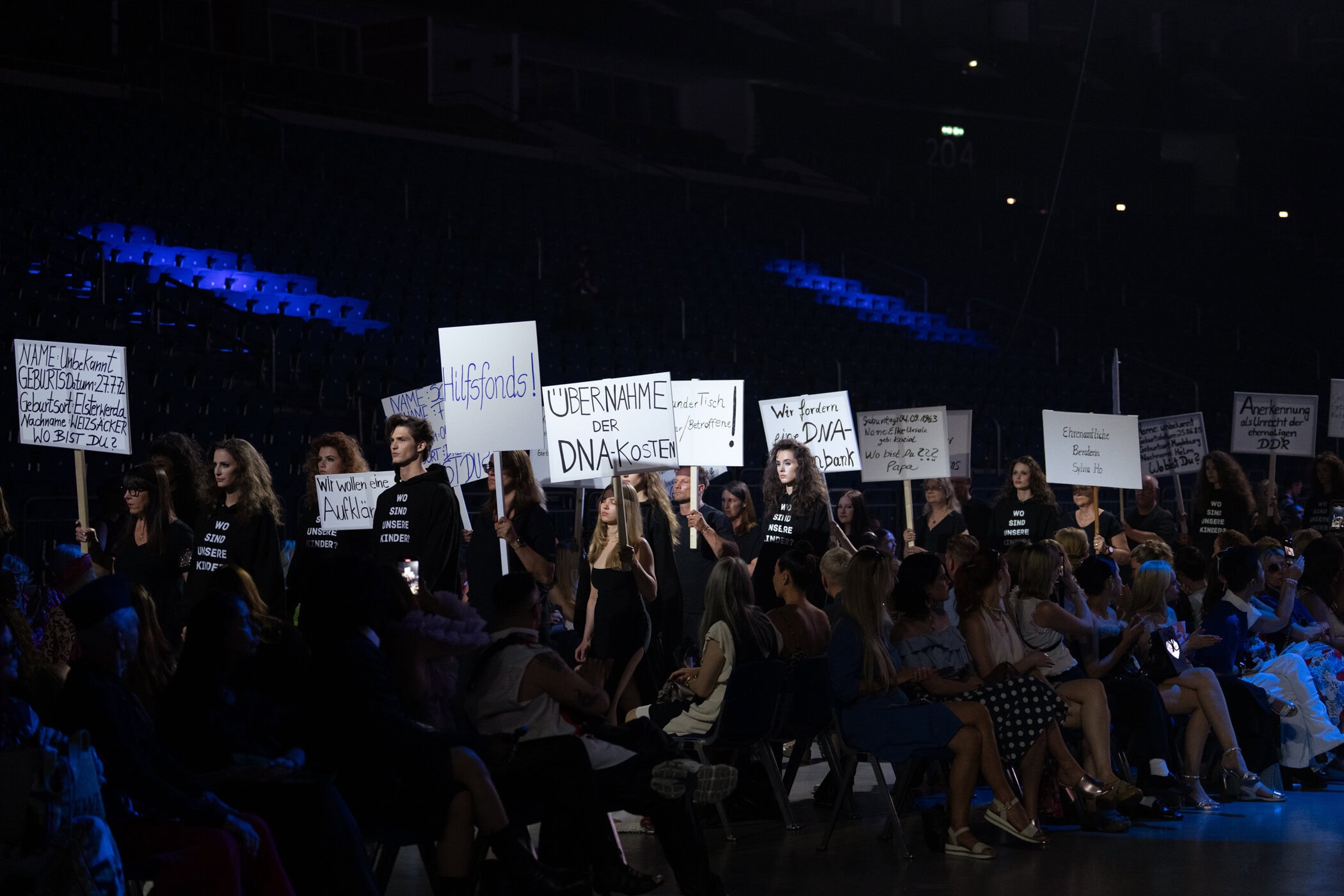 Kilian Kerner Spring 2026 Fashion Show 