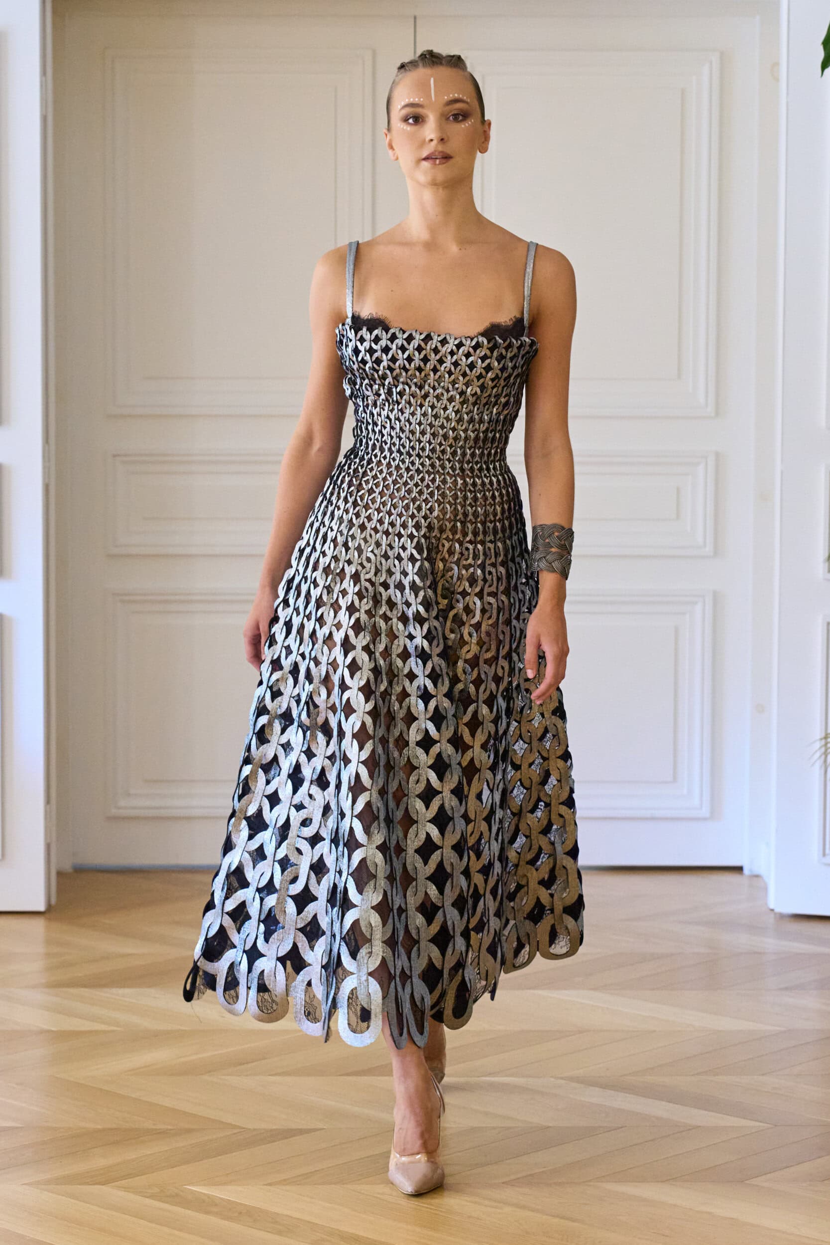 Saiid Kobeisy Fall 2025 Couture Fashion Show