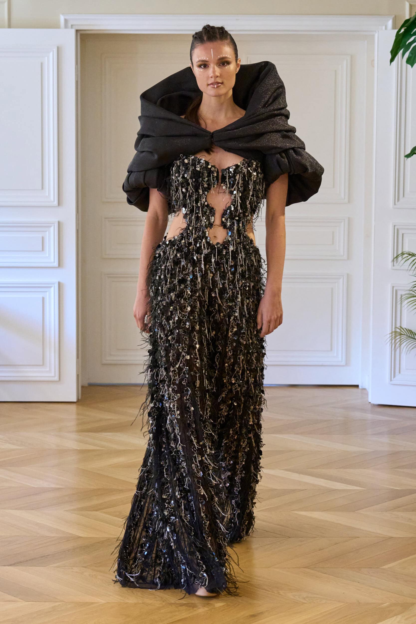 Saiid Kobeisy Fall 2025 Couture Fashion Show