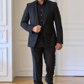 Saiid Kobeisy Fall 2025 Couture Fashion Show