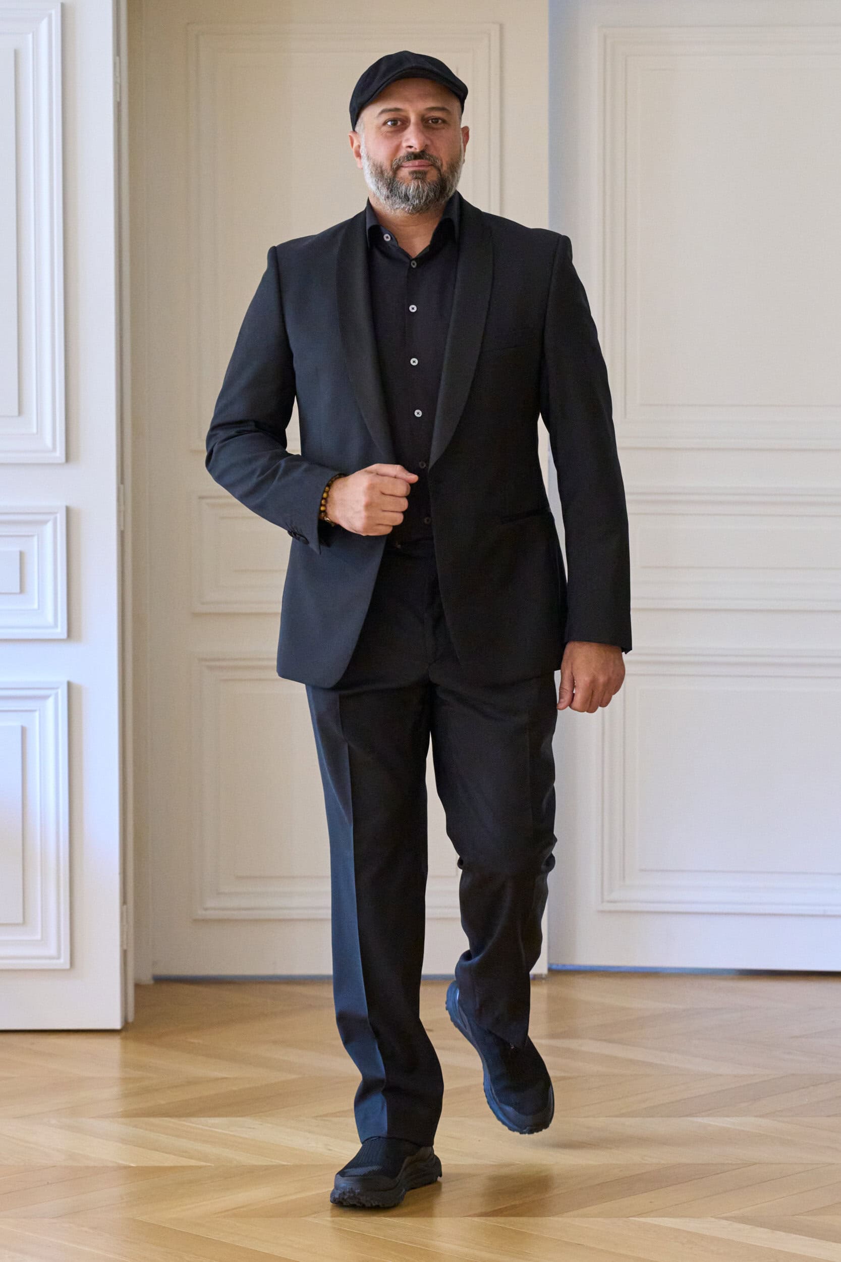 Saiid Kobeisy Fall 2025 Couture Fashion Show