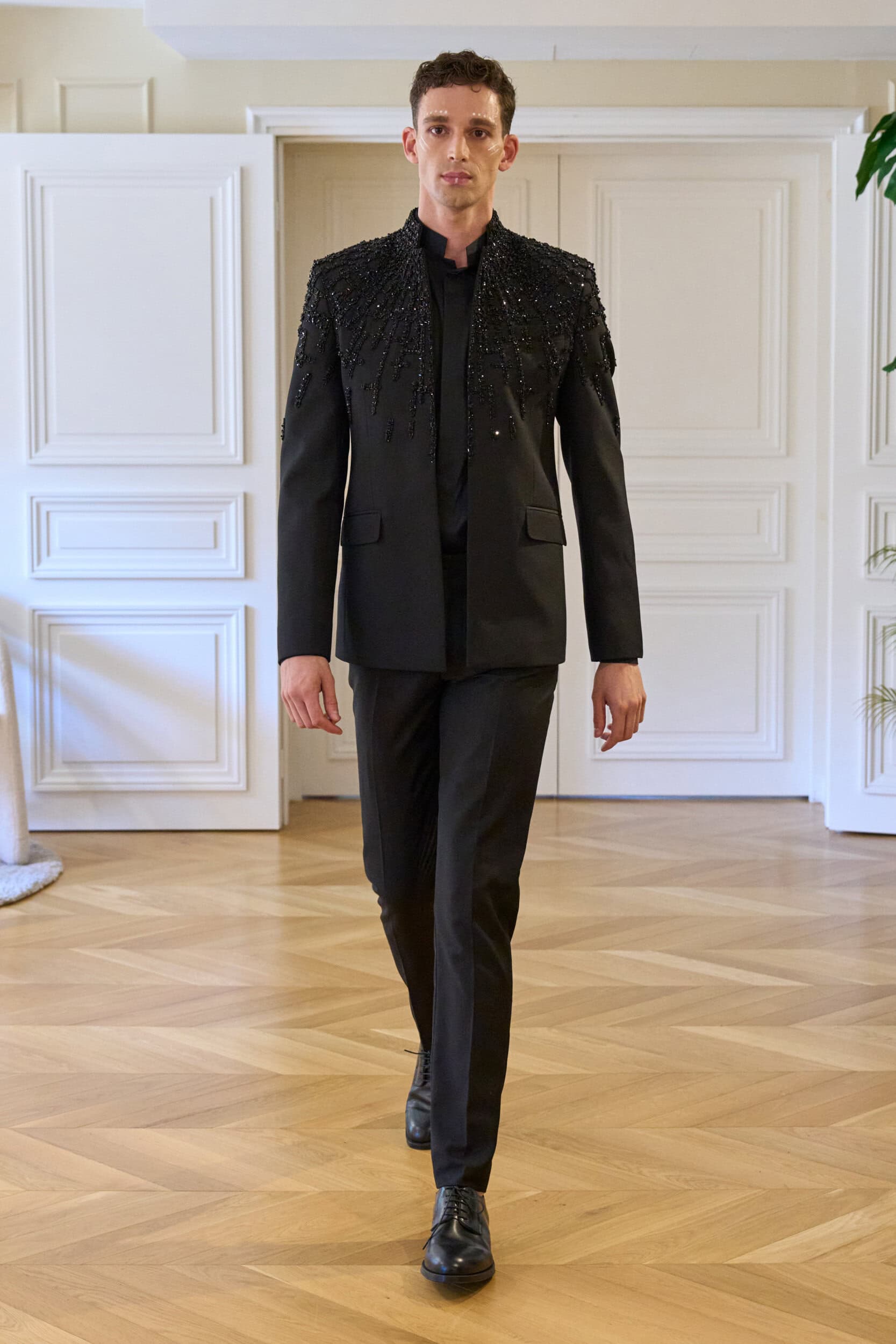 Saiid Kobeisy Fall 2025 Couture Fashion Show