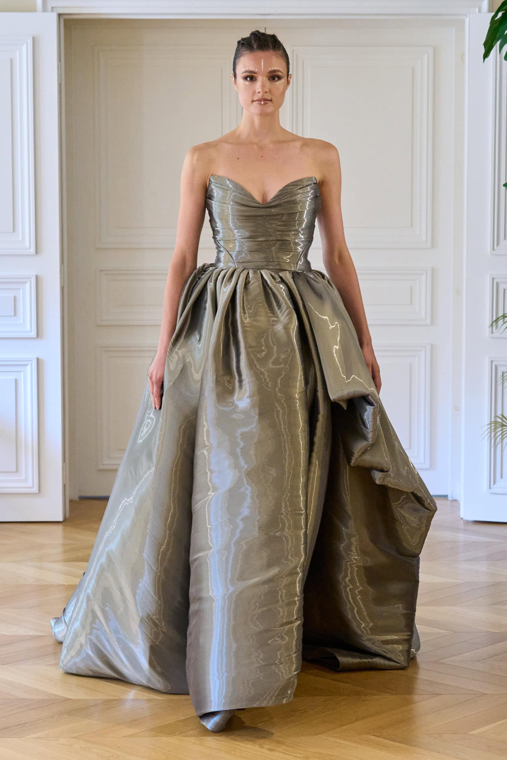 Saiid Kobeisy Fall 2025 Couture Fashion Show