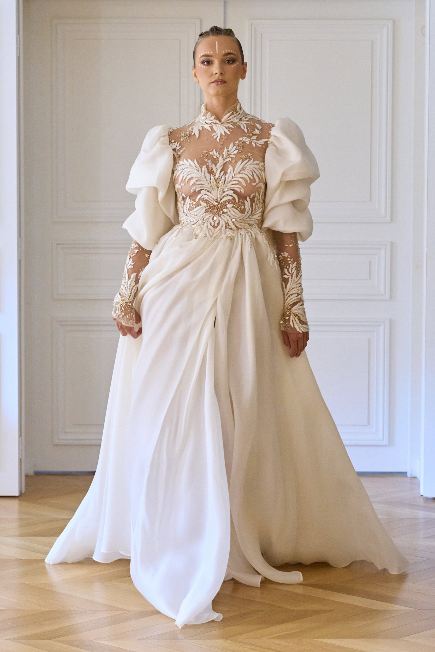 Saiid Kobeisy Fall 2025 Couture Fashion Show