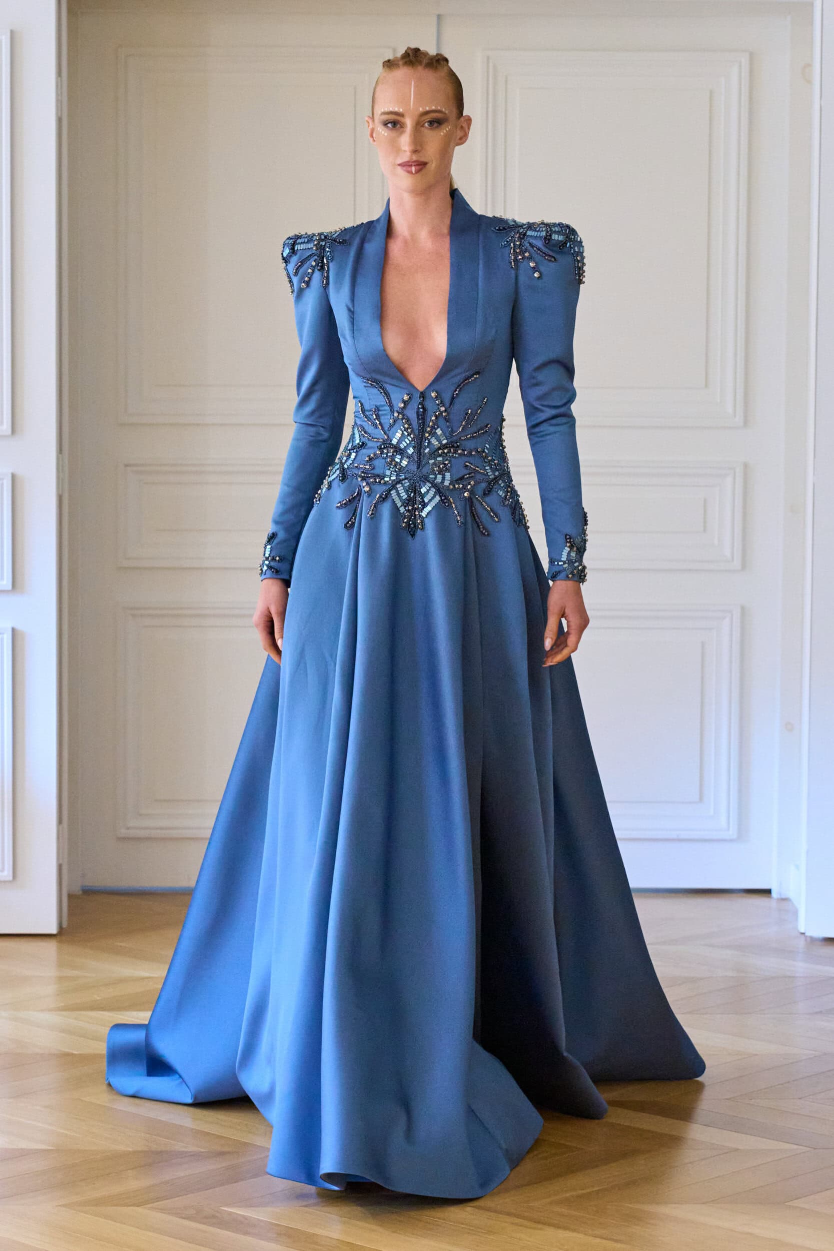 Saiid Kobeisy Fall 2025 Couture Fashion Show