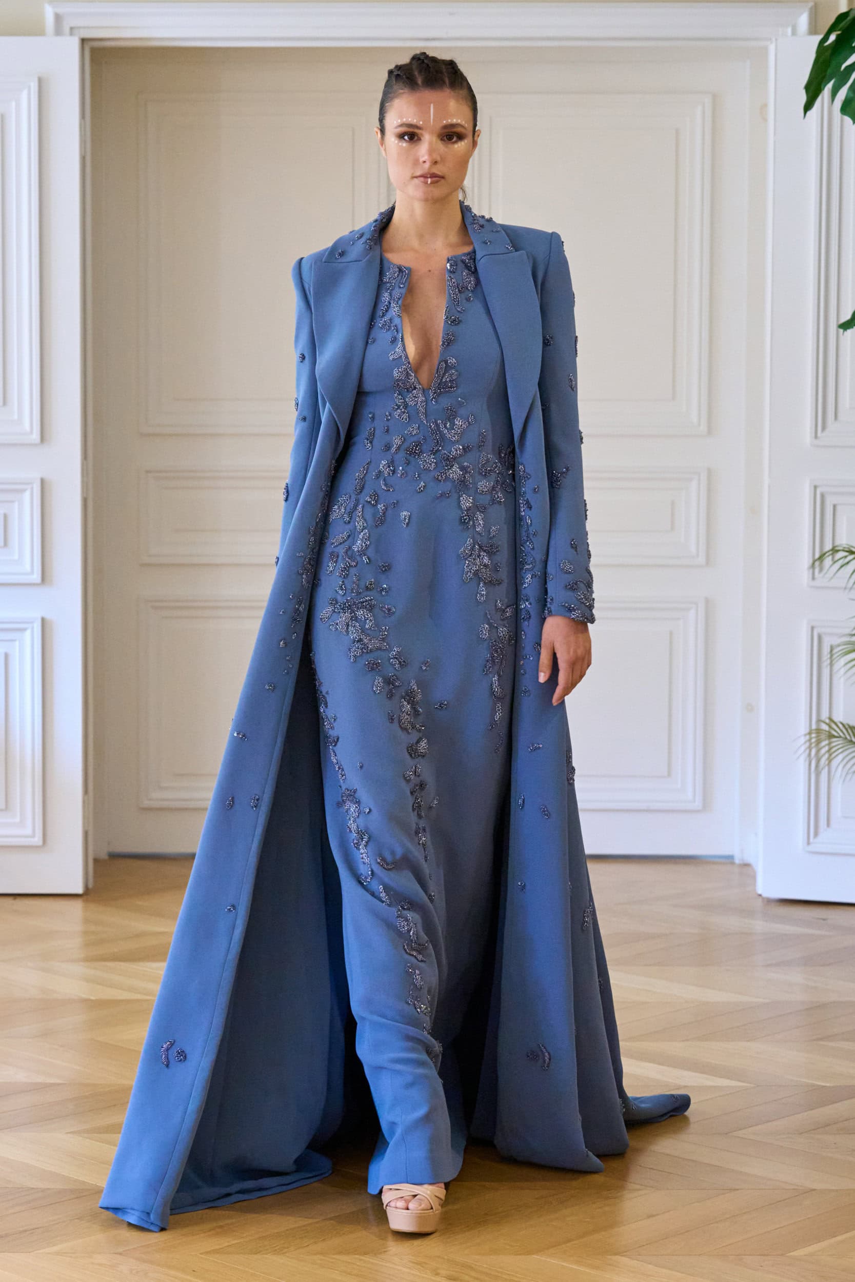 Saiid Kobeisy Fall 2025 Couture Fashion Show