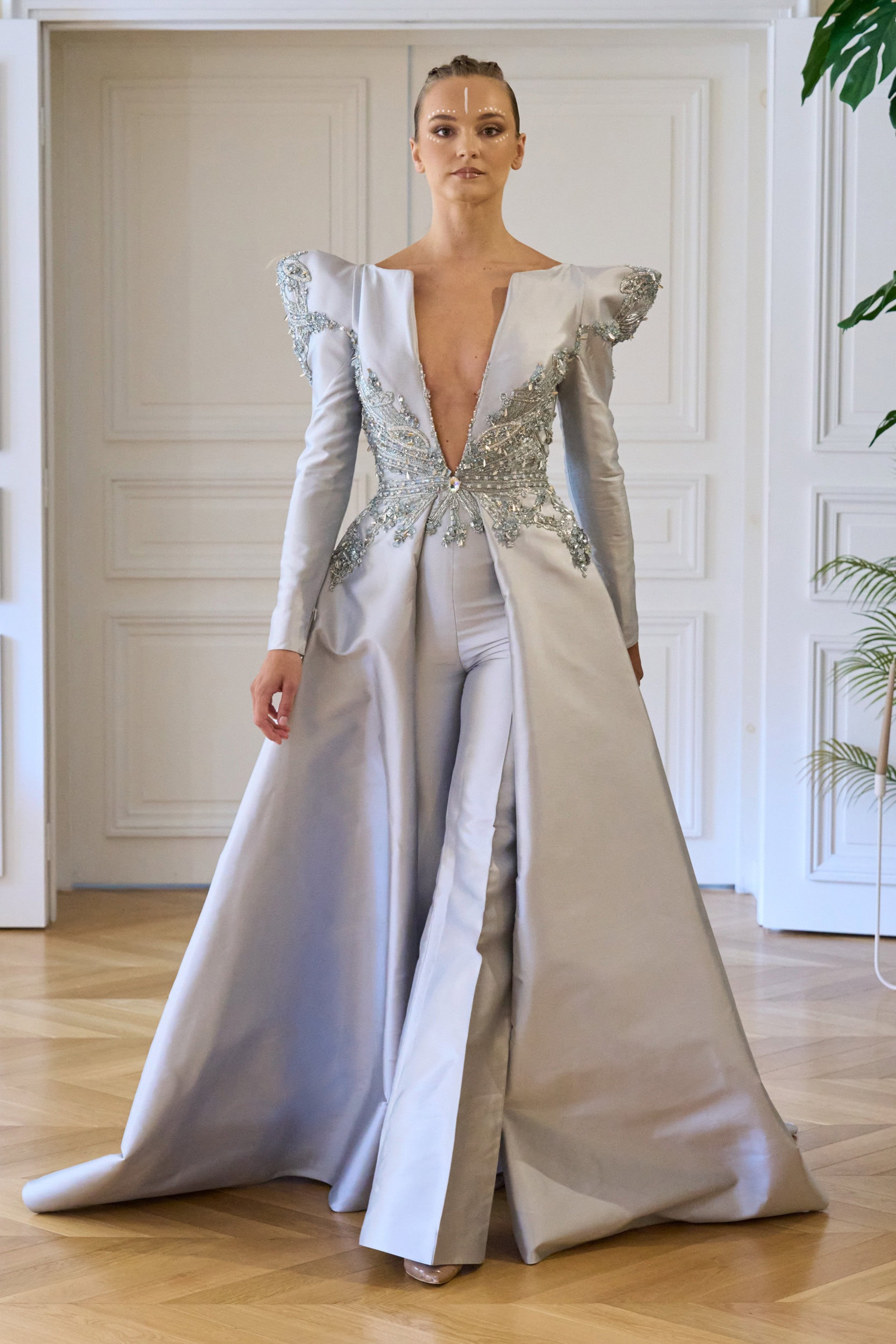 Saiid Kobeisy Fall 2025 Couture Fashion Show