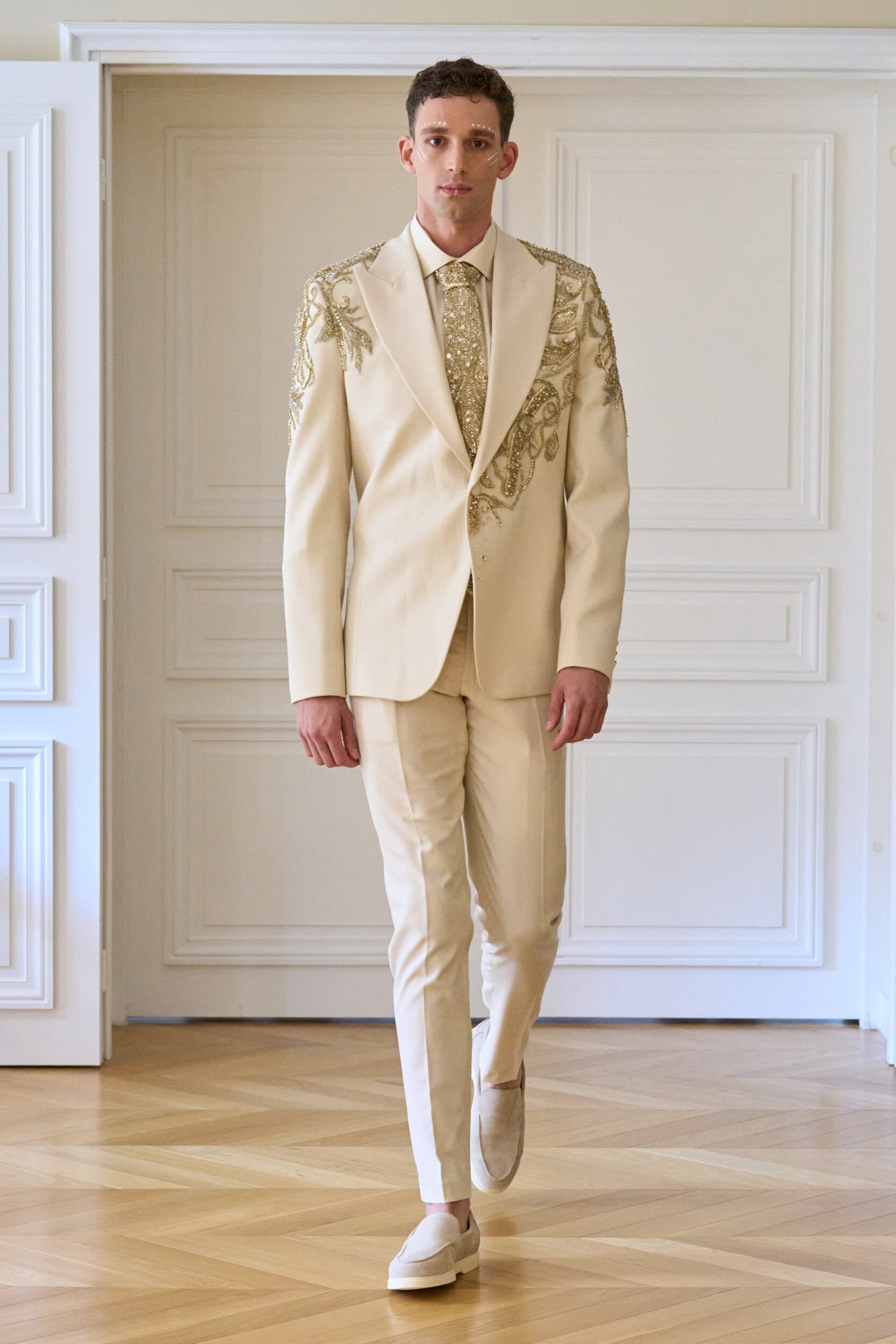 Saiid Kobeisy Fall 2025 Couture Fashion Show