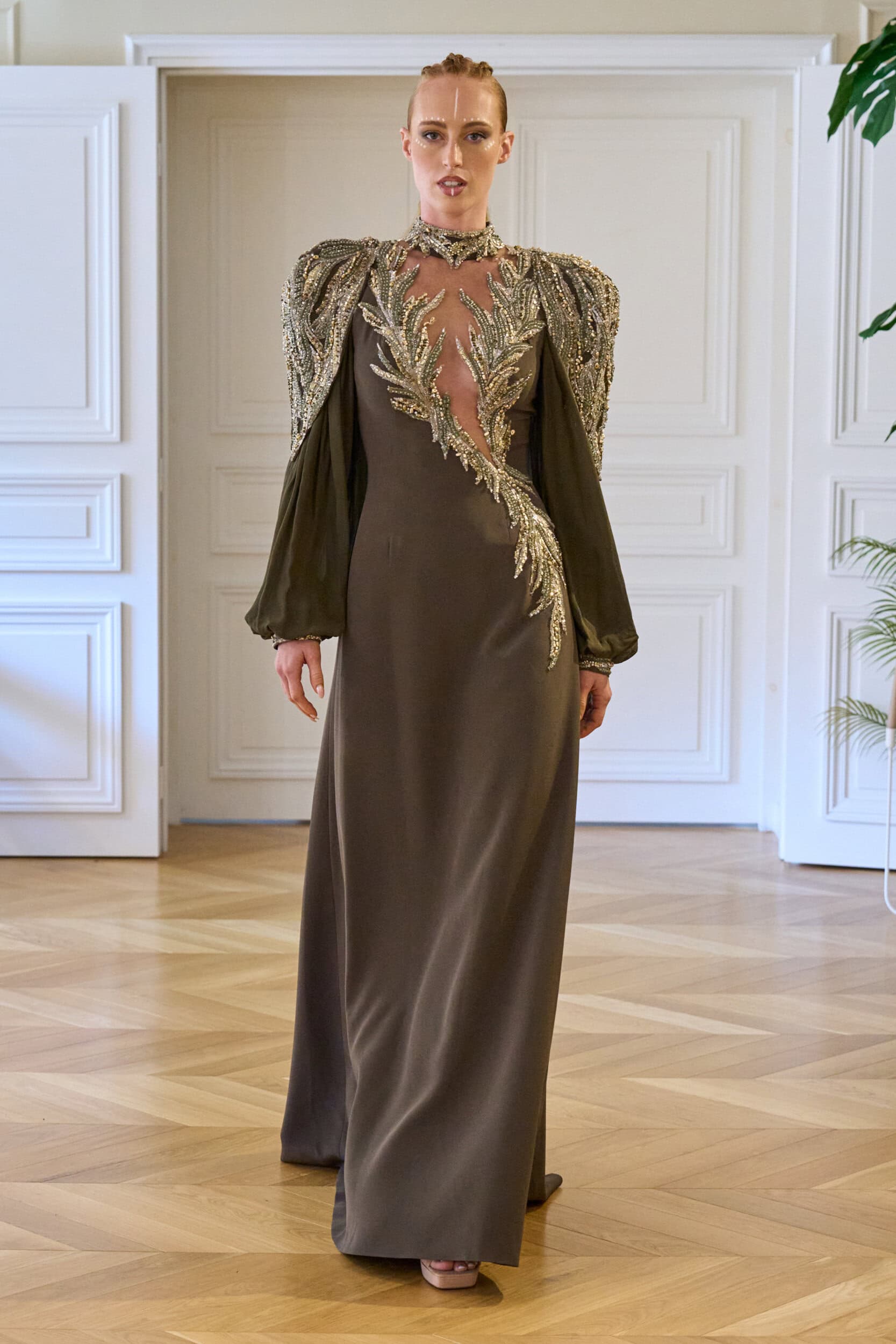 Saiid Kobeisy Fall 2025 Couture Fashion Show