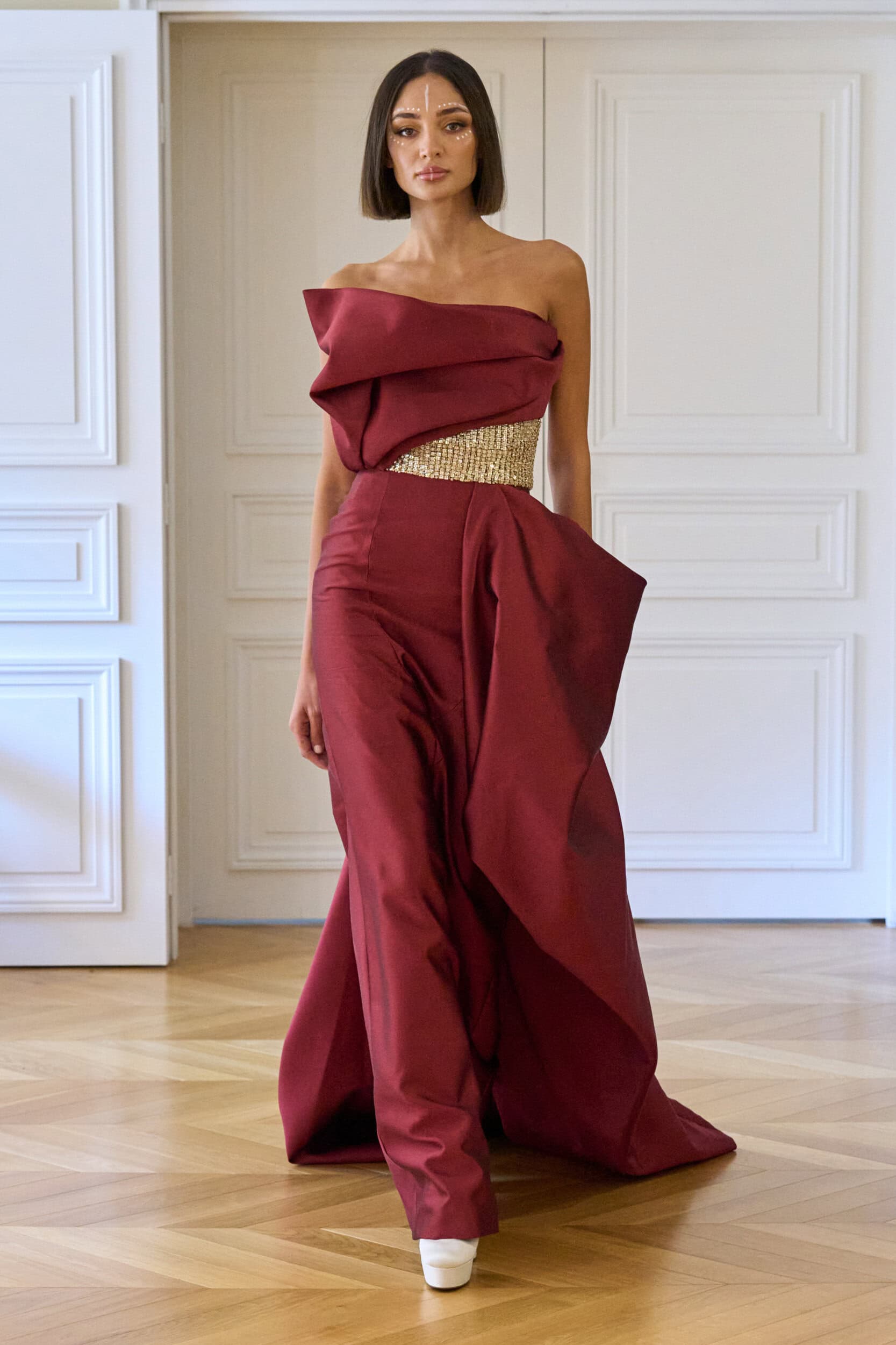 Saiid Kobeisy Fall 2025 Couture Fashion Show