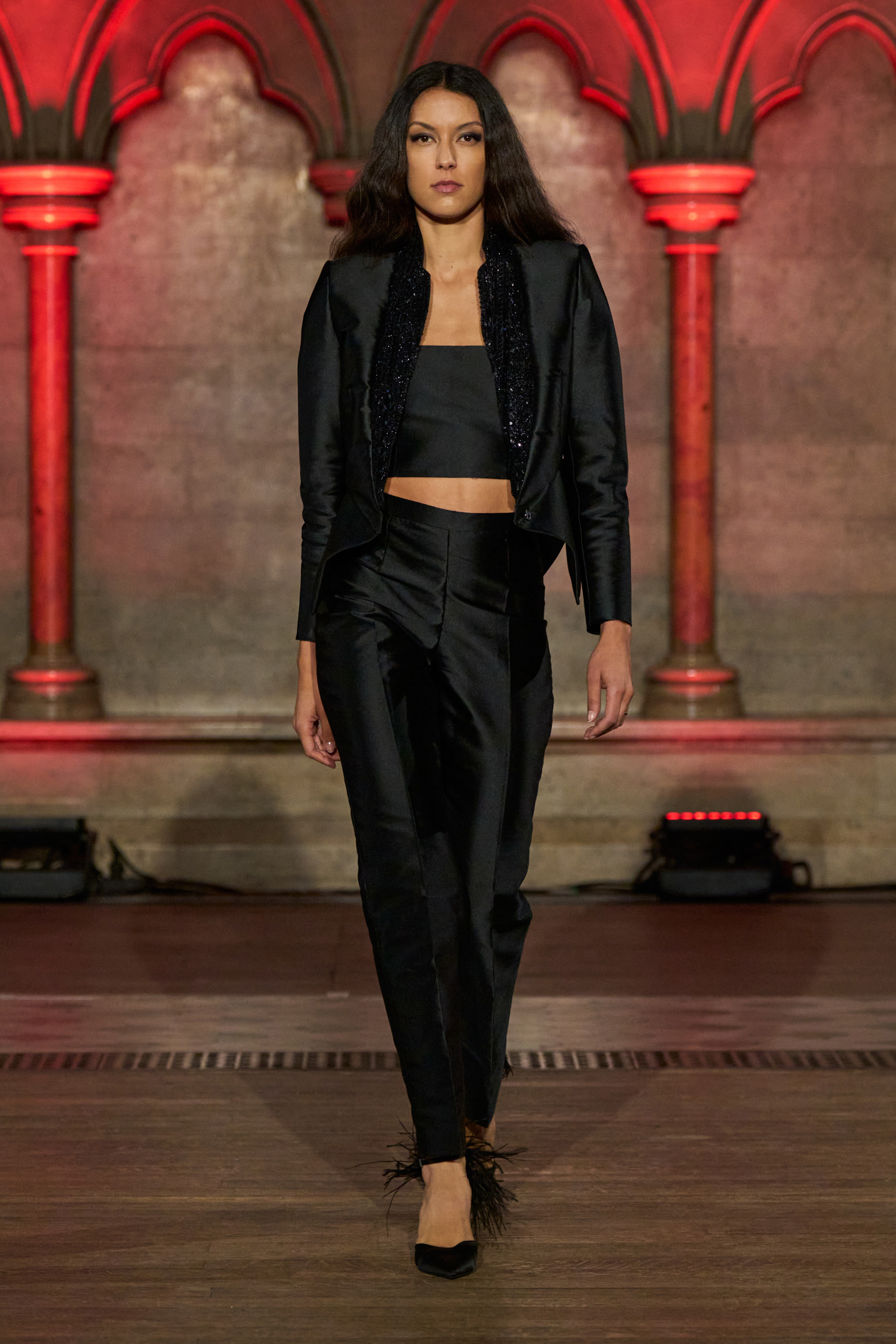 Mia Kostov Spring 2026 Couture Fashion Show