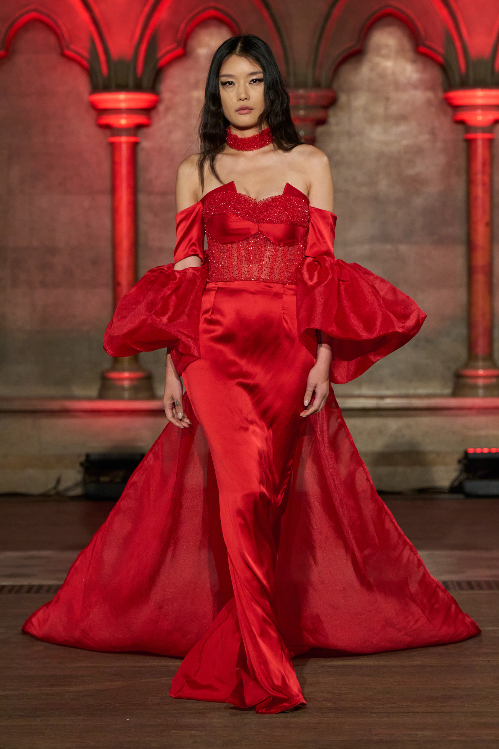 Mia Kostov Spring 2026 Couture Fashion Show