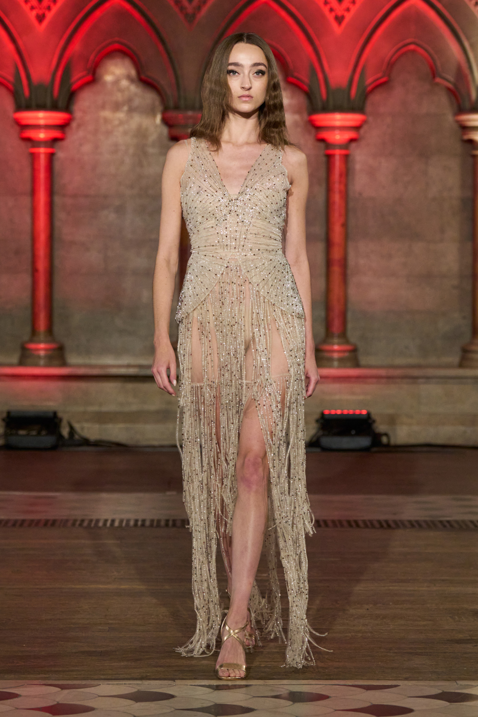 Mia Kostov Spring 2026 Couture Fashion Show