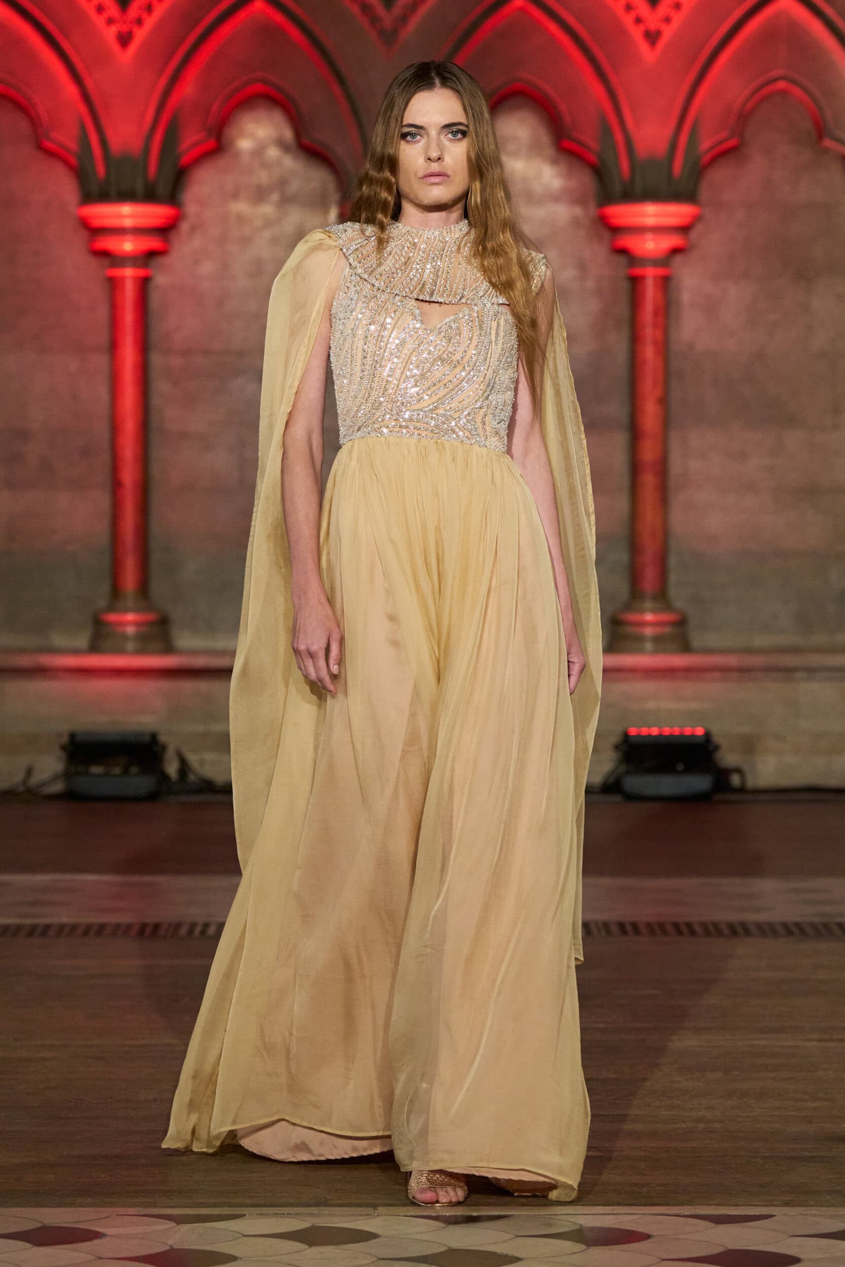Mia Kostov Spring 2026 Couture Fashion Show