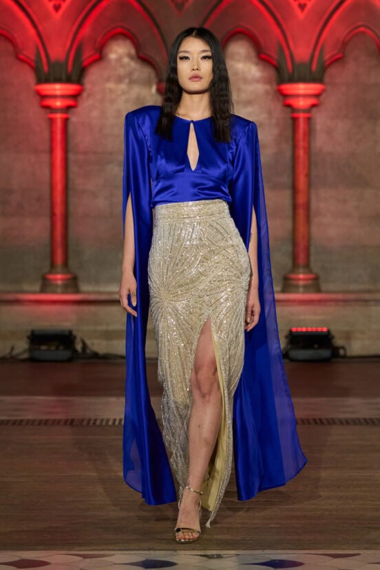 Mia Kostov Spring 2026 Couture Fashion Show