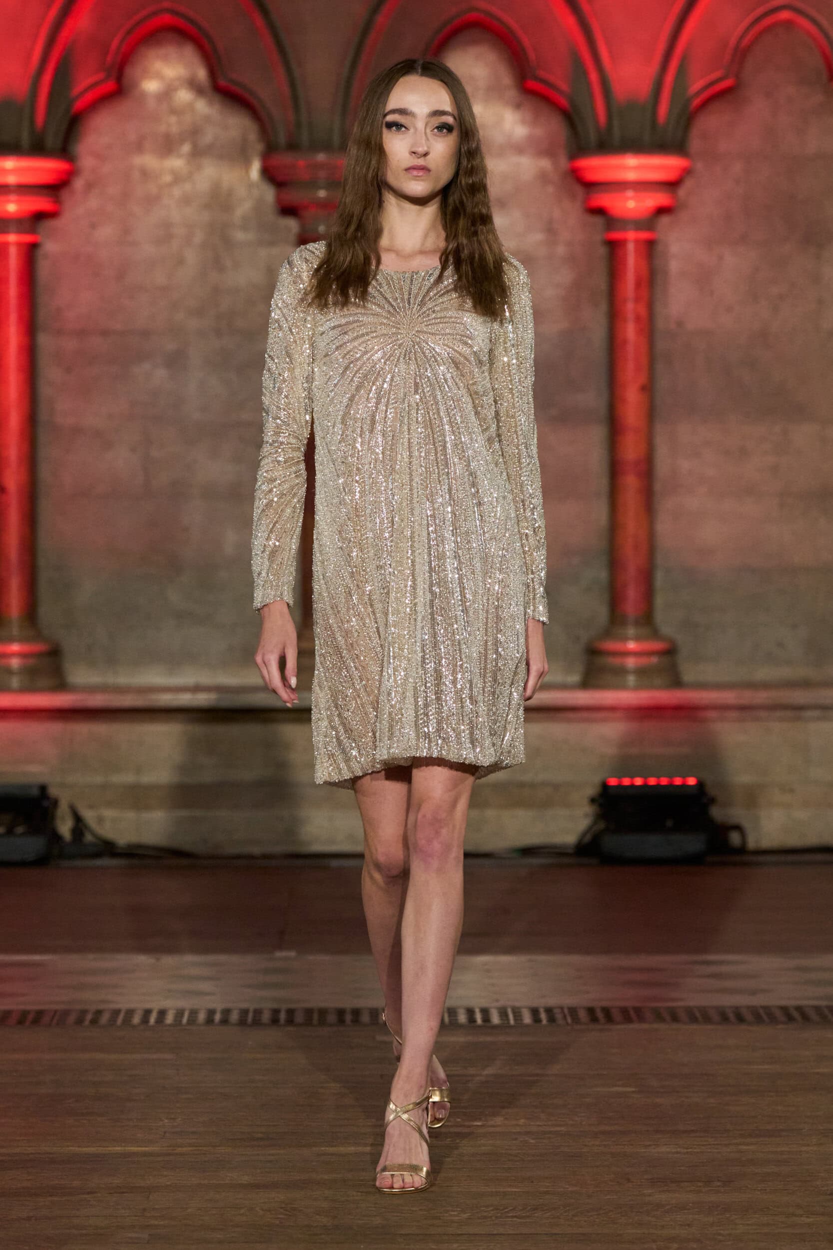 Mia Kostov Spring 2026 Couture Fashion Show