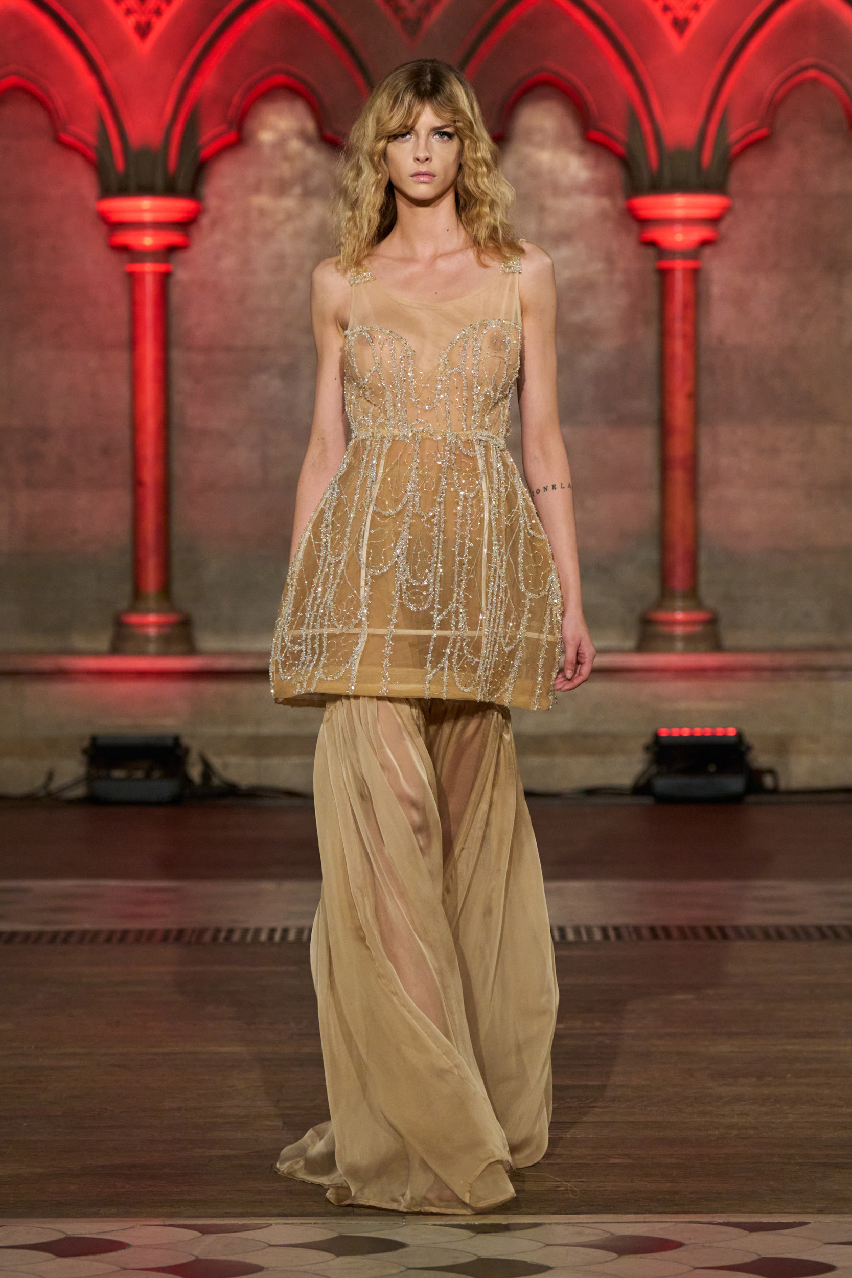 Mia Kostov Spring 2026 Couture Fashion Show