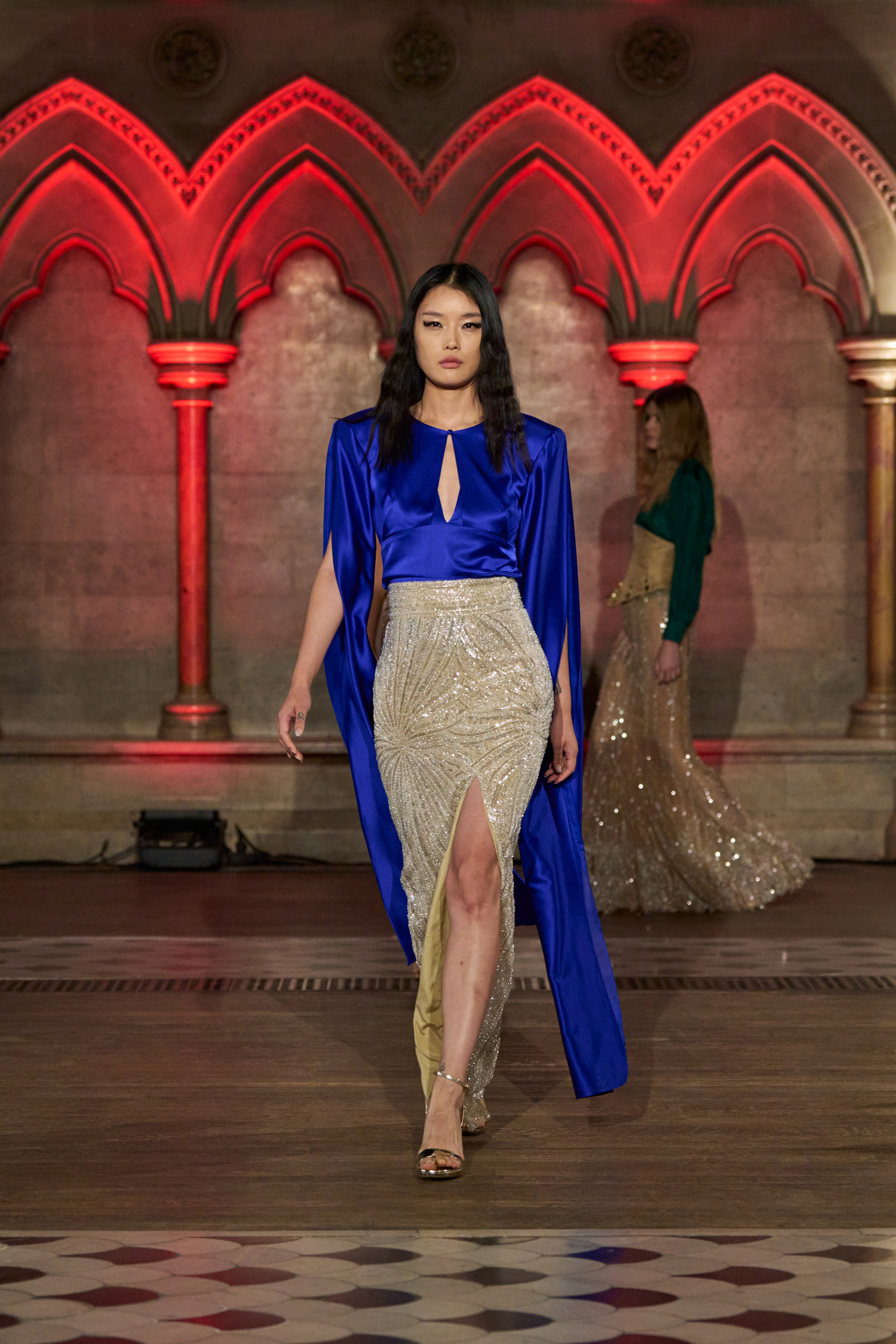 Mia Kostov Spring 2026 Couture Fashion Show