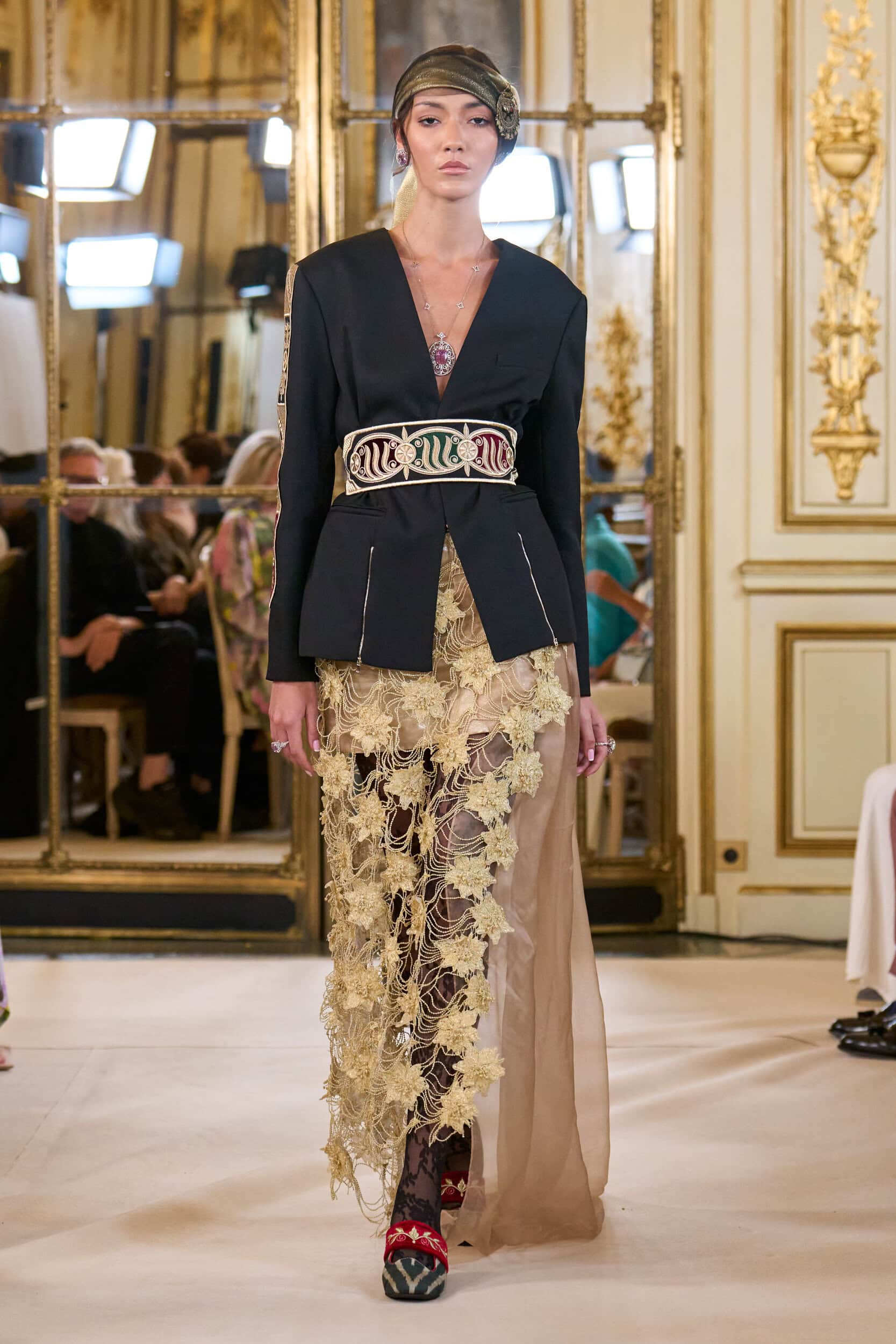 Oriental Fashion Show Spring 2026 Couture Fashion Show