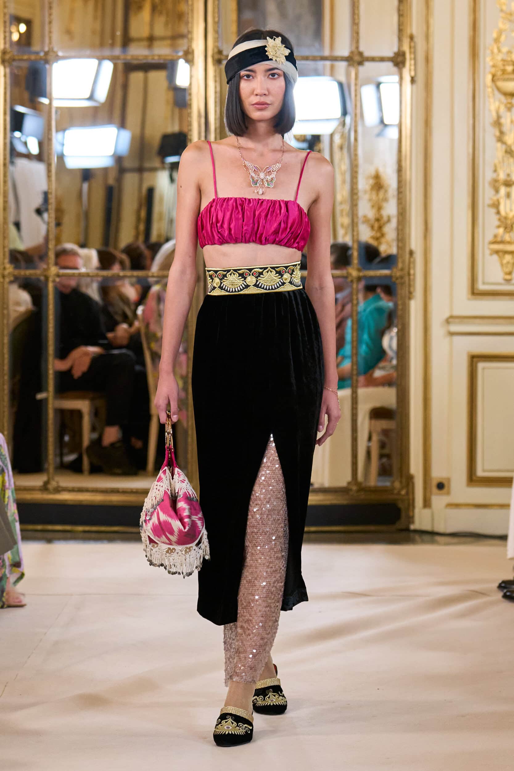 Oriental Fashion Show Spring 2026 Couture Fashion Show