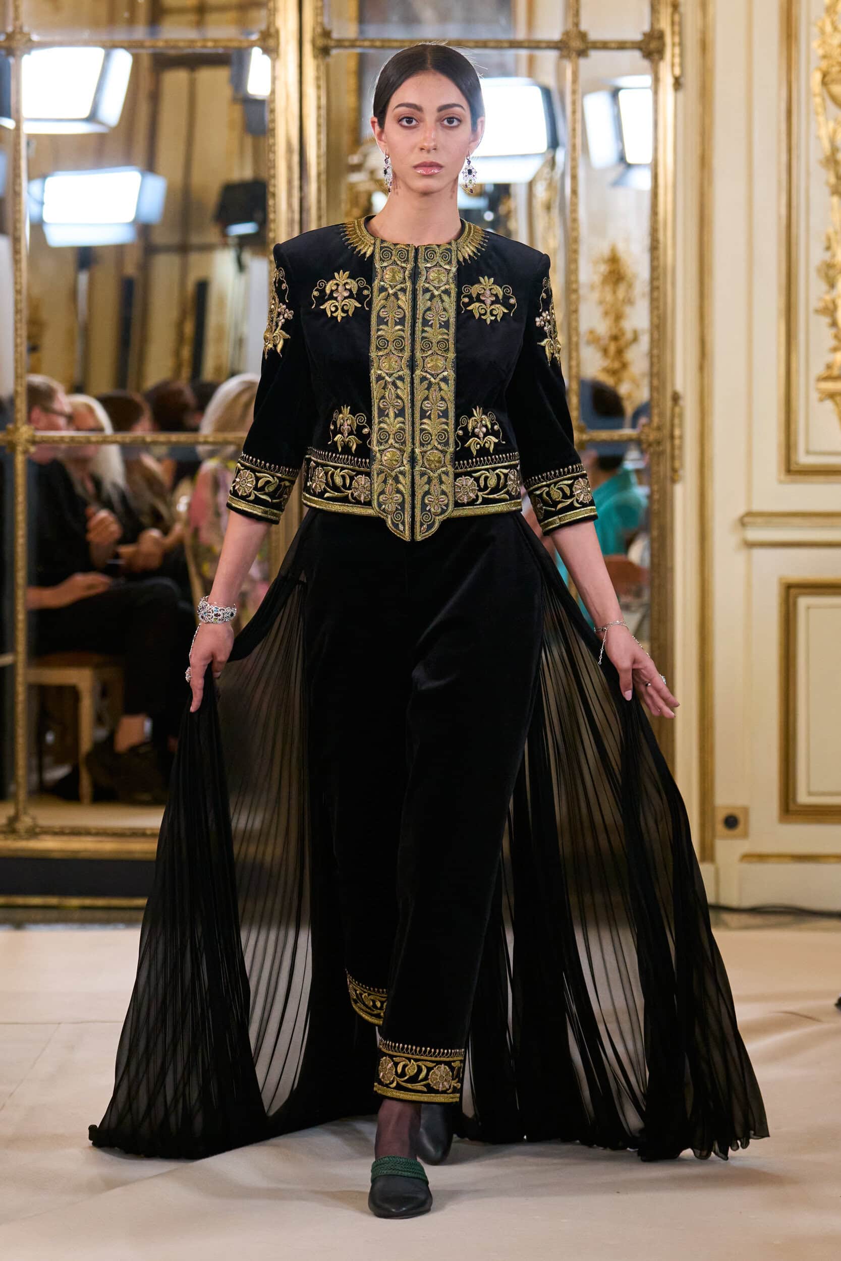 Oriental Fashion Show Spring 2026 Couture Fashion Show