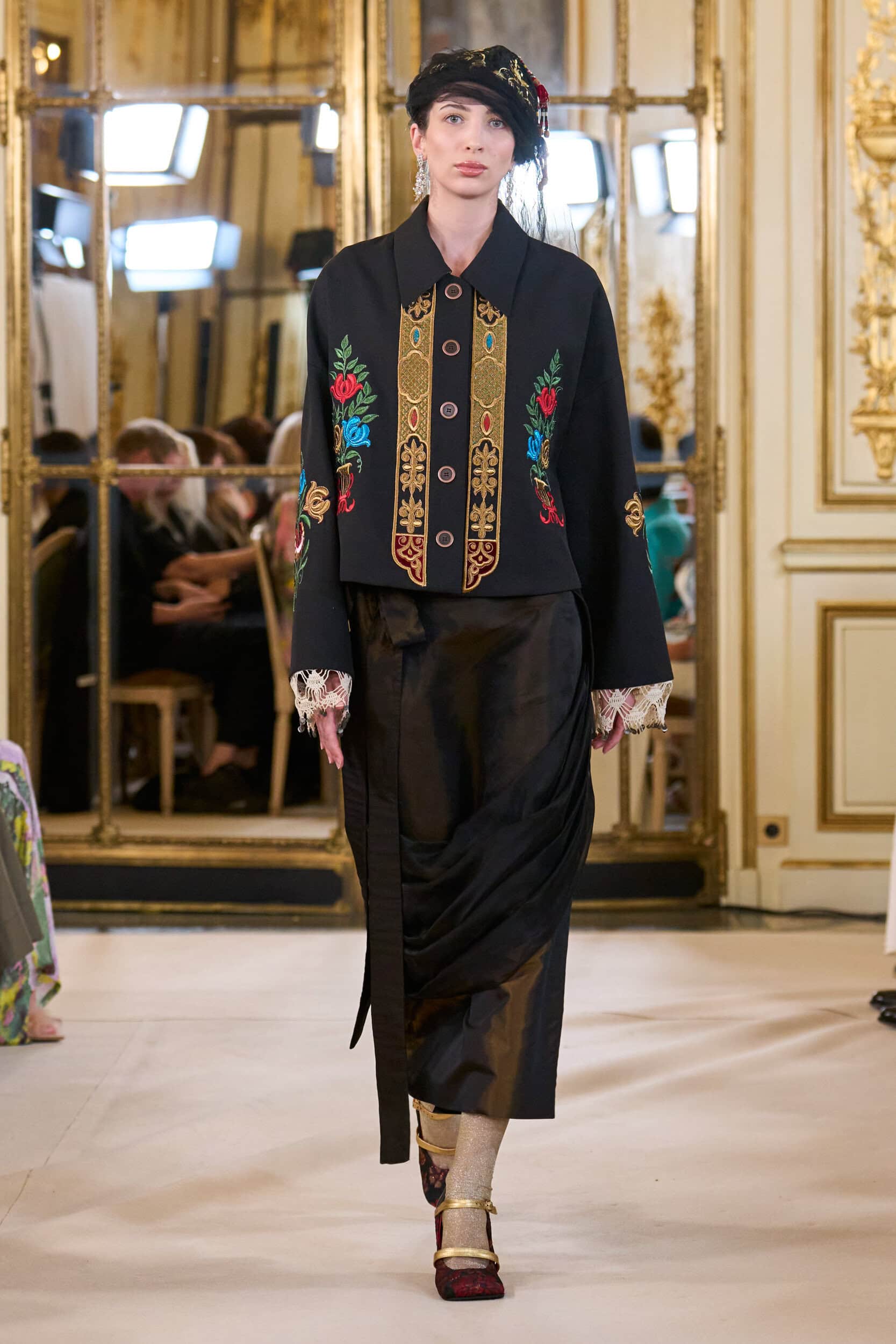 Oriental Fashion Show Spring 2026 Couture Fashion Show