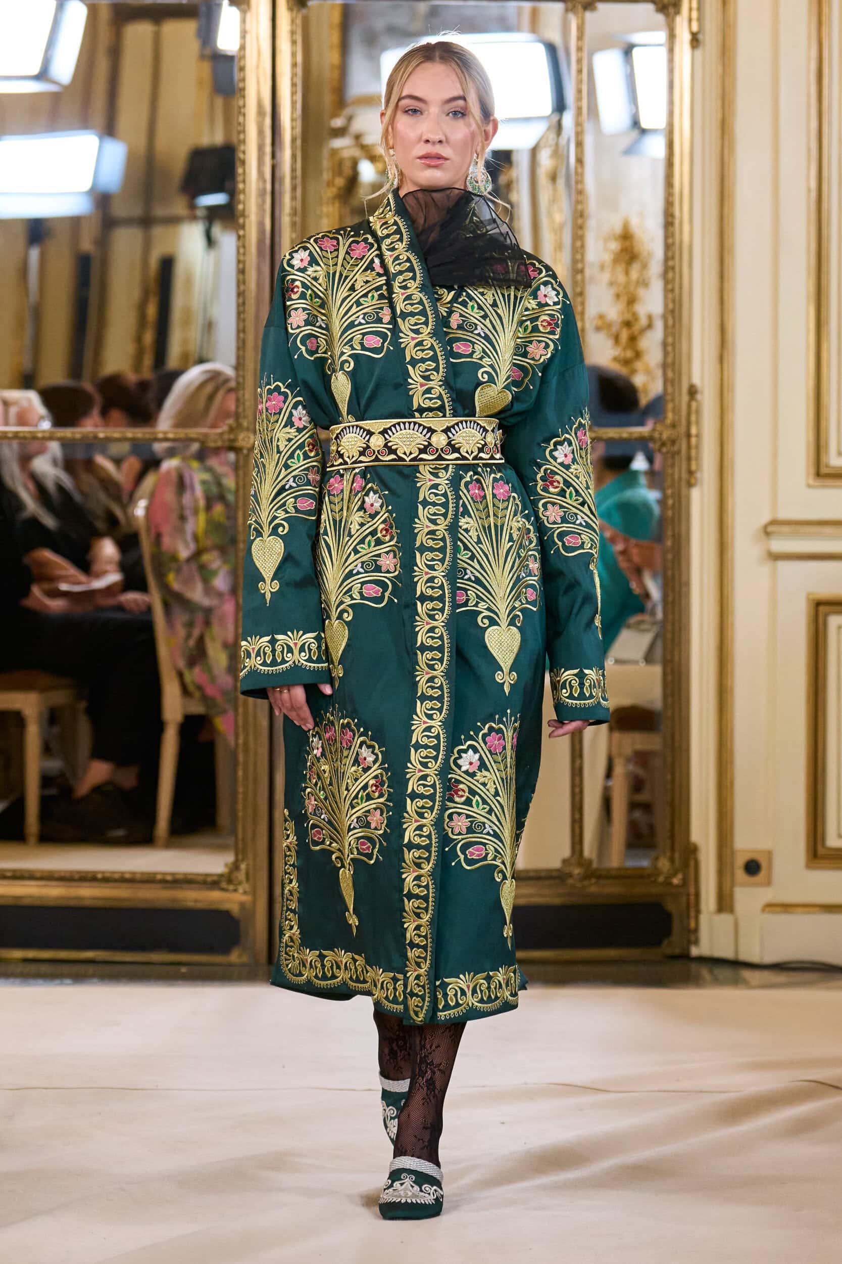 Oriental Fashion Show Spring 2026 Couture Fashion Show