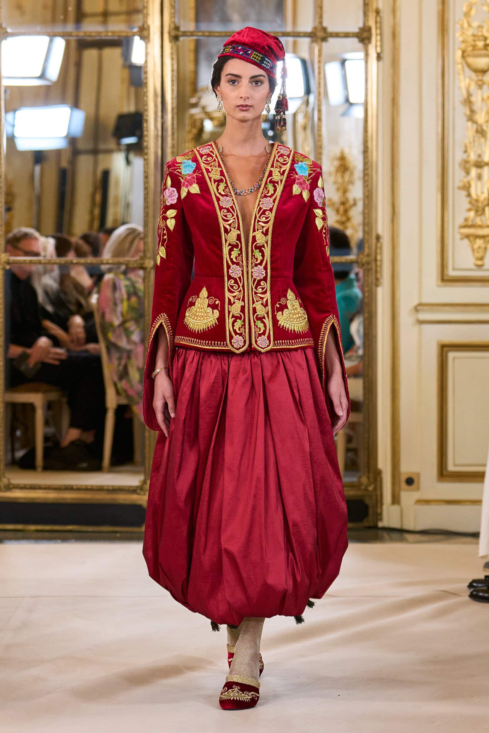 Oriental Fashion Show Spring 2026 Couture Fashion Show