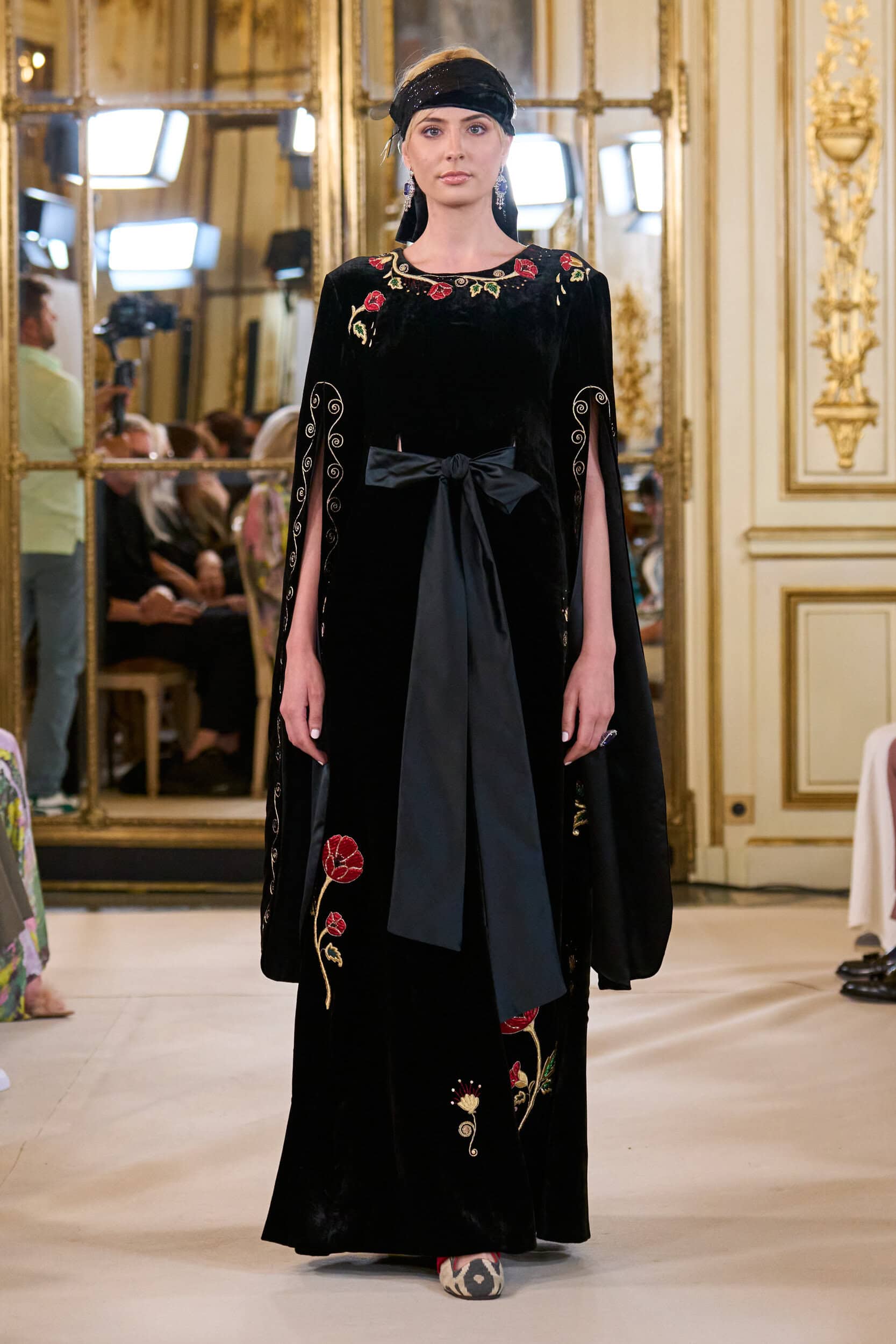 Oriental Fashion Show Spring 2026 Couture Fashion Show