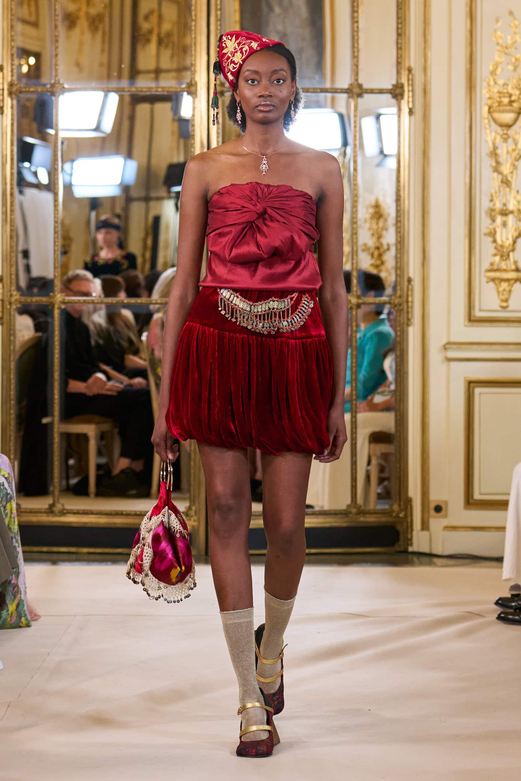 Oriental Fashion Show Spring 2026 Couture Fashion Show