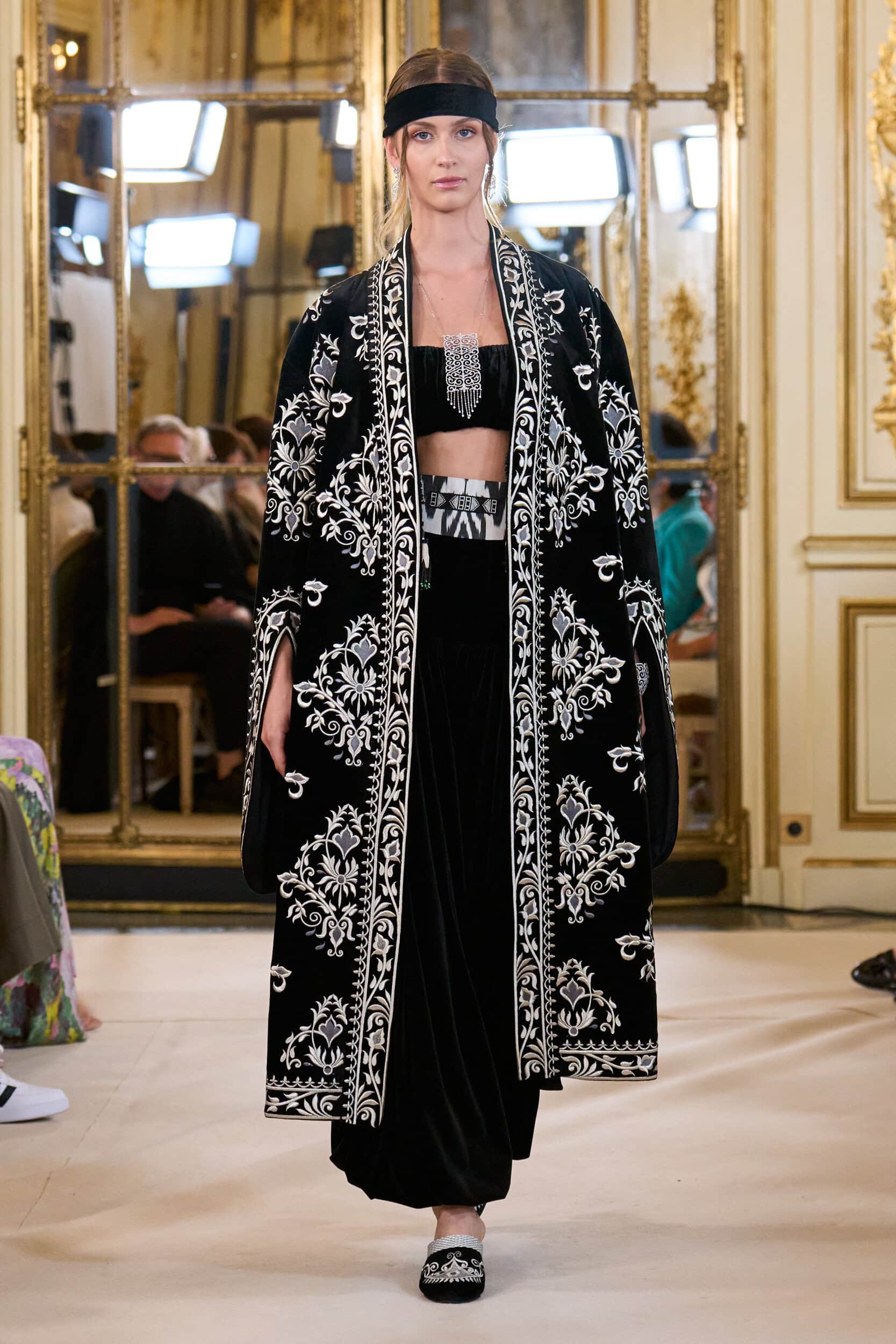 Oriental Fashion Show Spring 2026 Couture Fashion Show