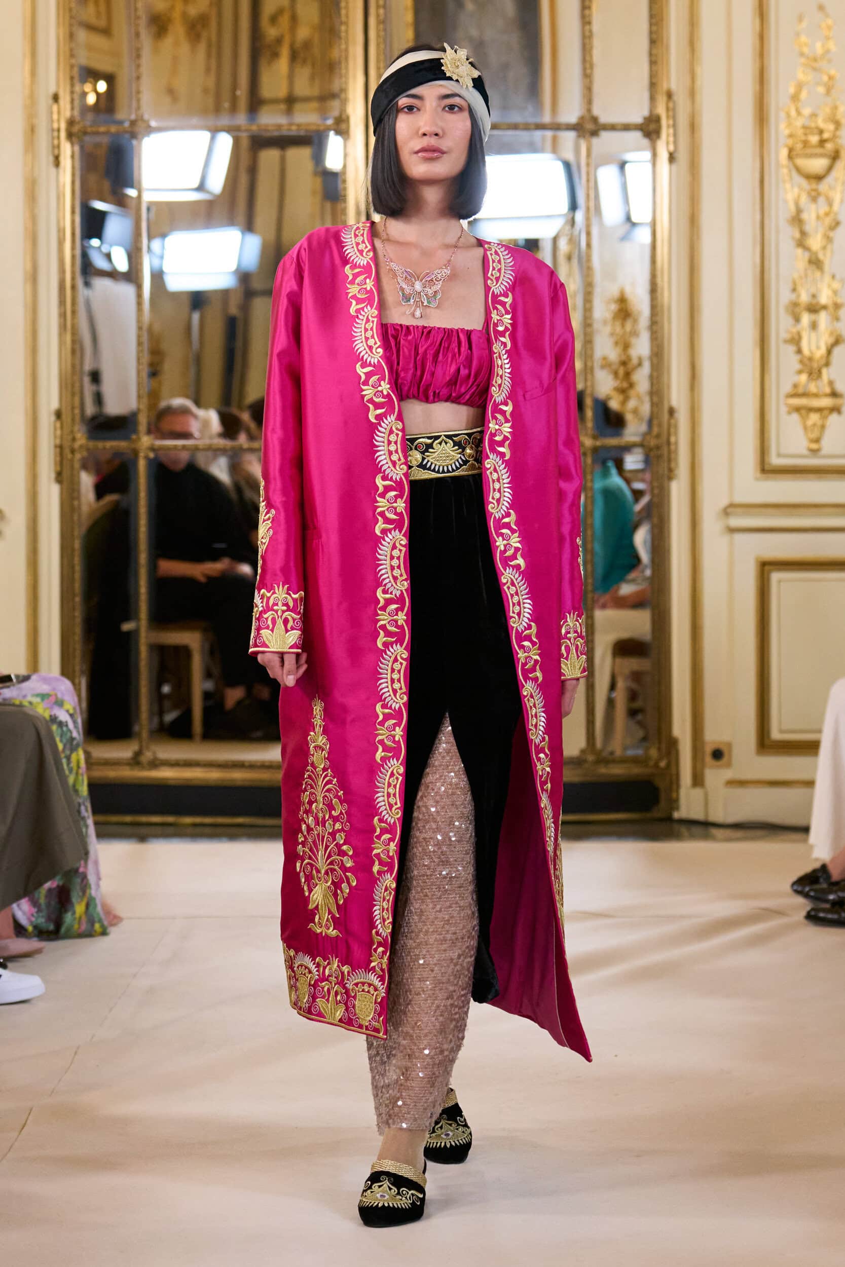 Oriental Fashion Show Spring 2026 Couture Fashion Show