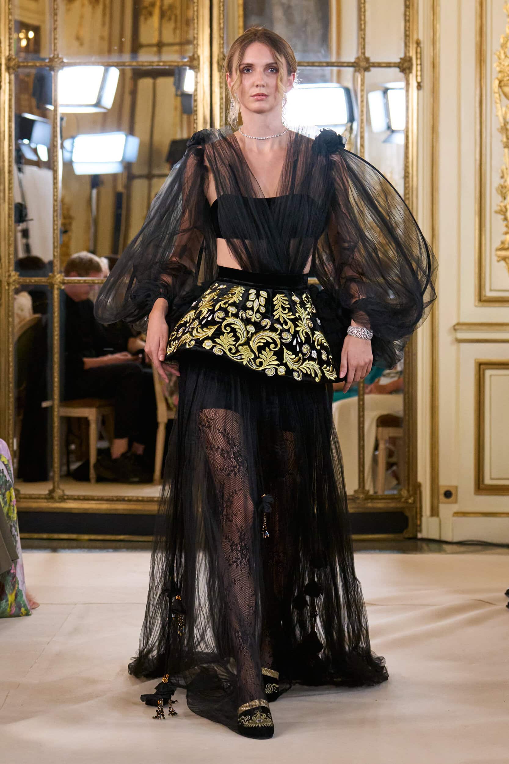 Oriental Fashion Show Spring 2026 Couture Fashion Show