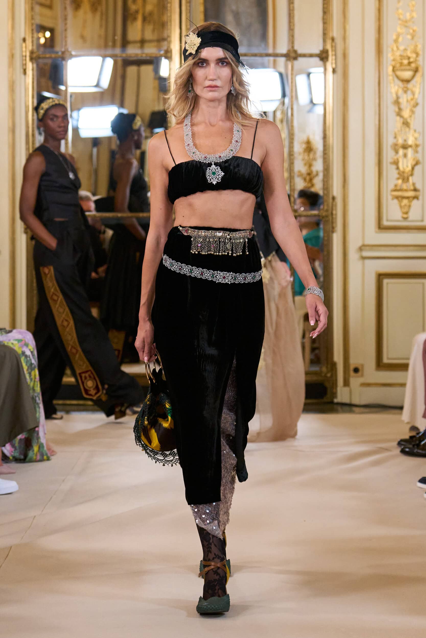 Oriental Fashion Show Spring 2026 Couture Fashion Show