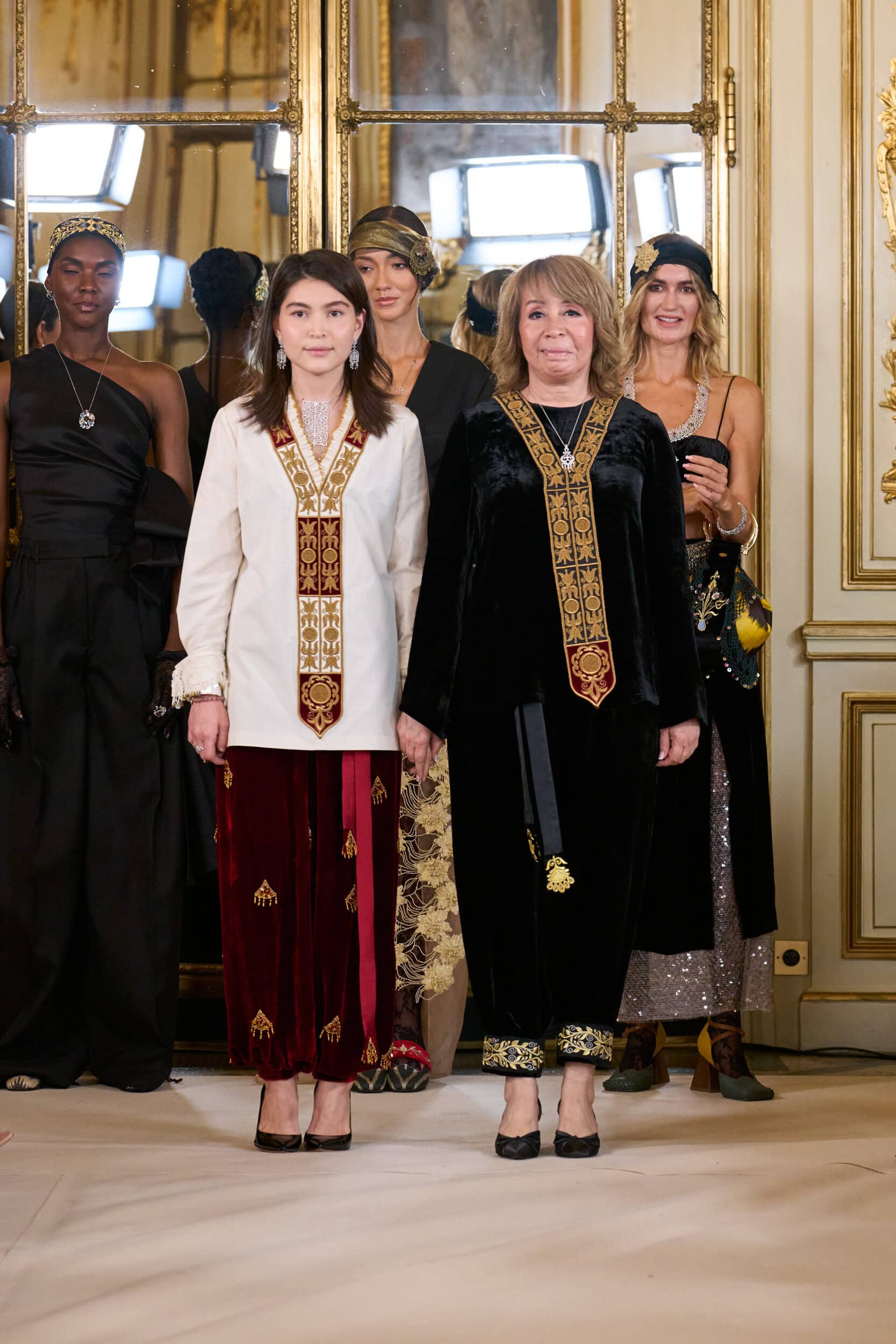 Oriental Fashion Show Spring 2026 Couture Fashion Show