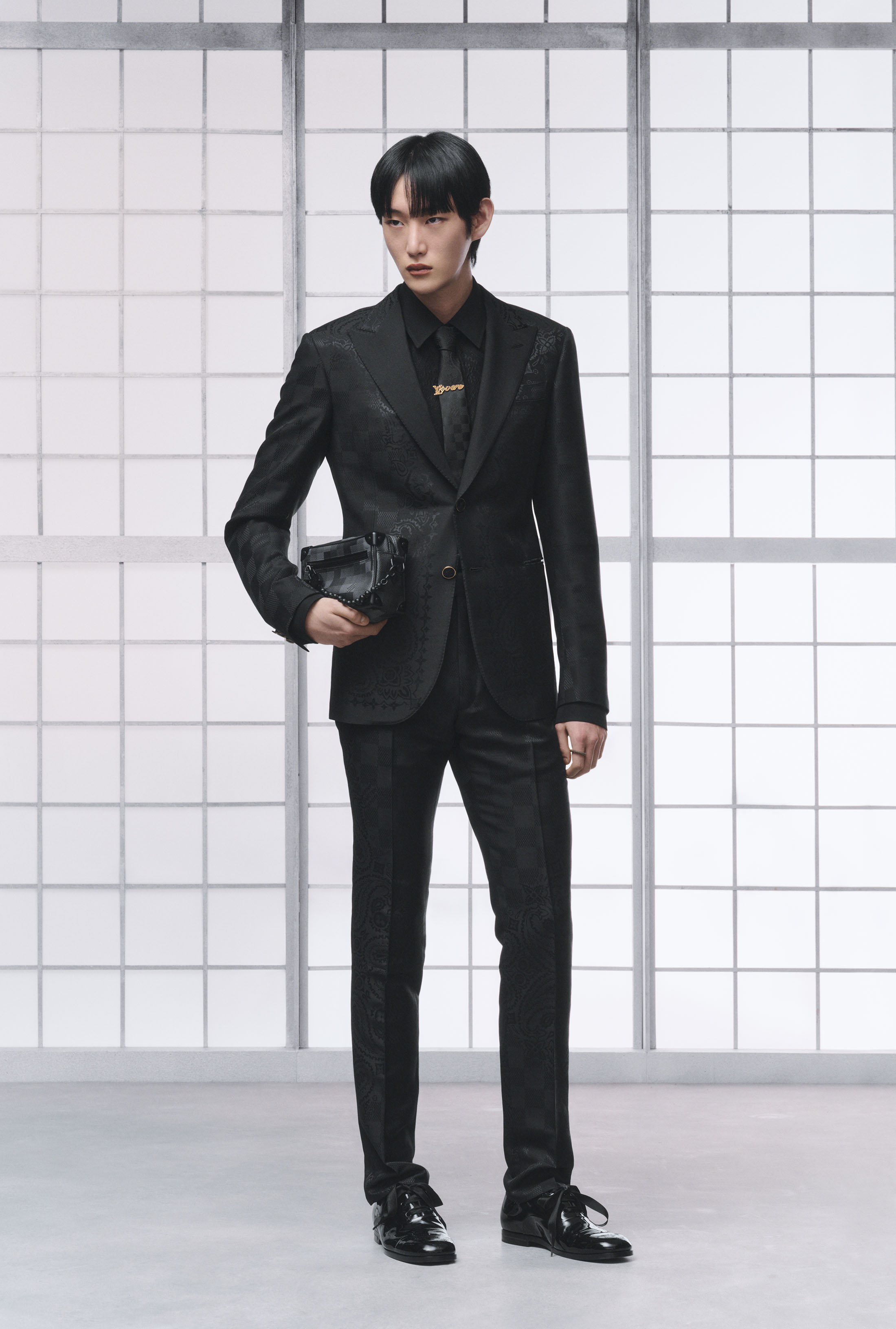 Louis Vuitton Spring 2026 Men's Formal Collection | The Impression