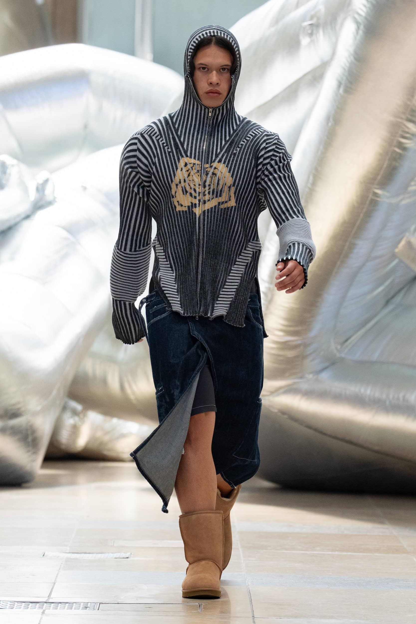 Lueder Spring 2026 Fashion Show 