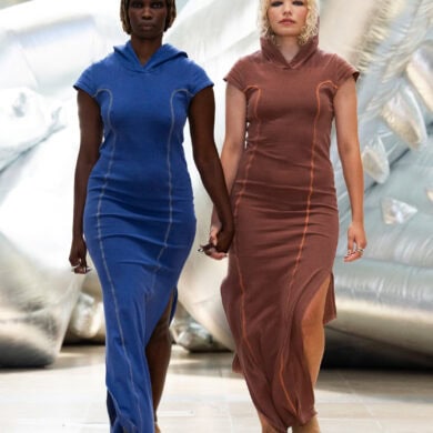 Lueder Spring 2026 Fashion Show