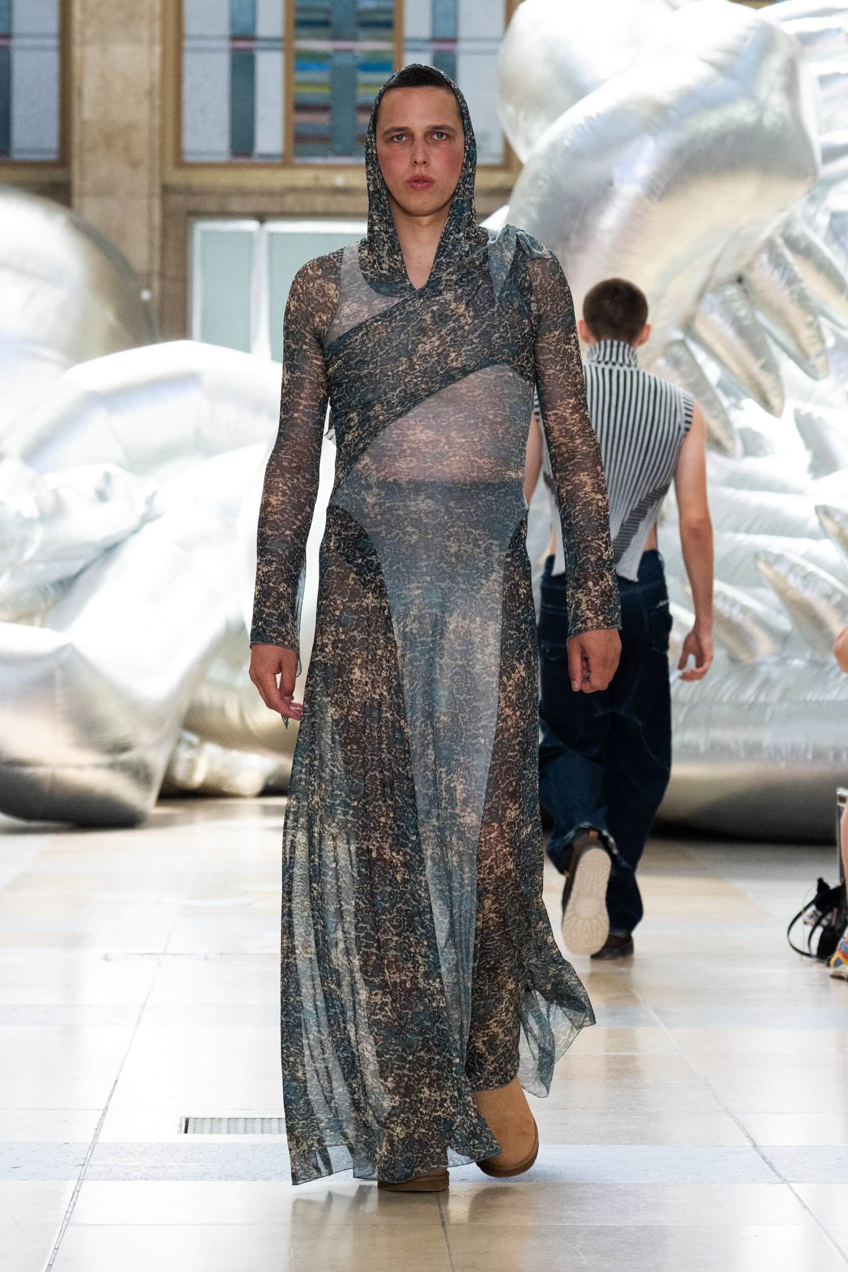 Lueder Spring 2026 Fashion Show 