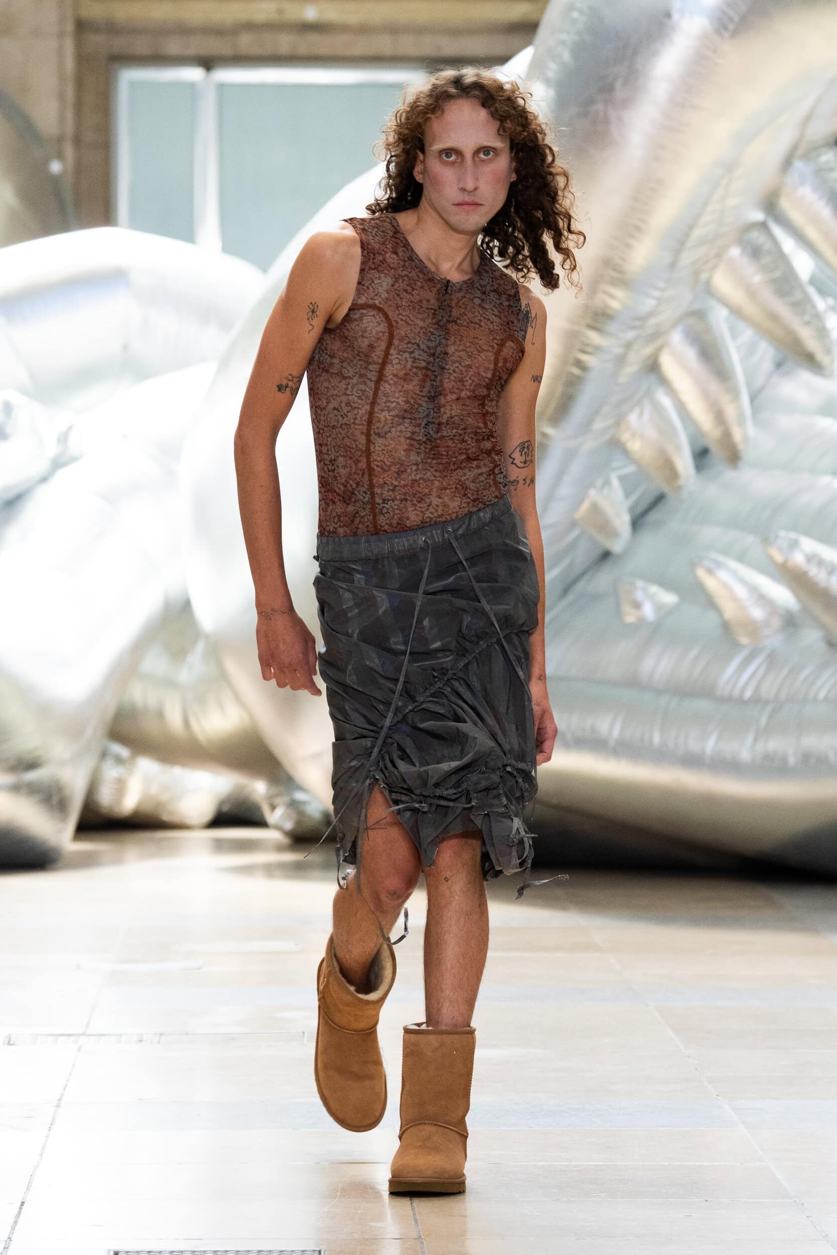 Lueder Spring 2026 Fashion Show 
