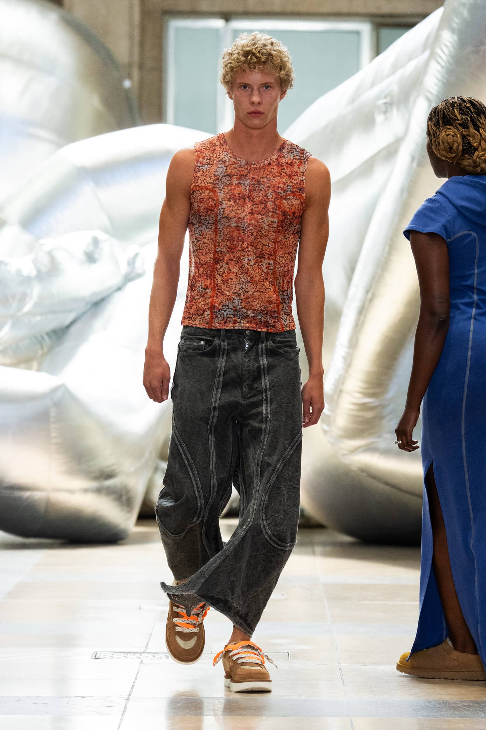 Lueder Spring 2026 Fashion Show 