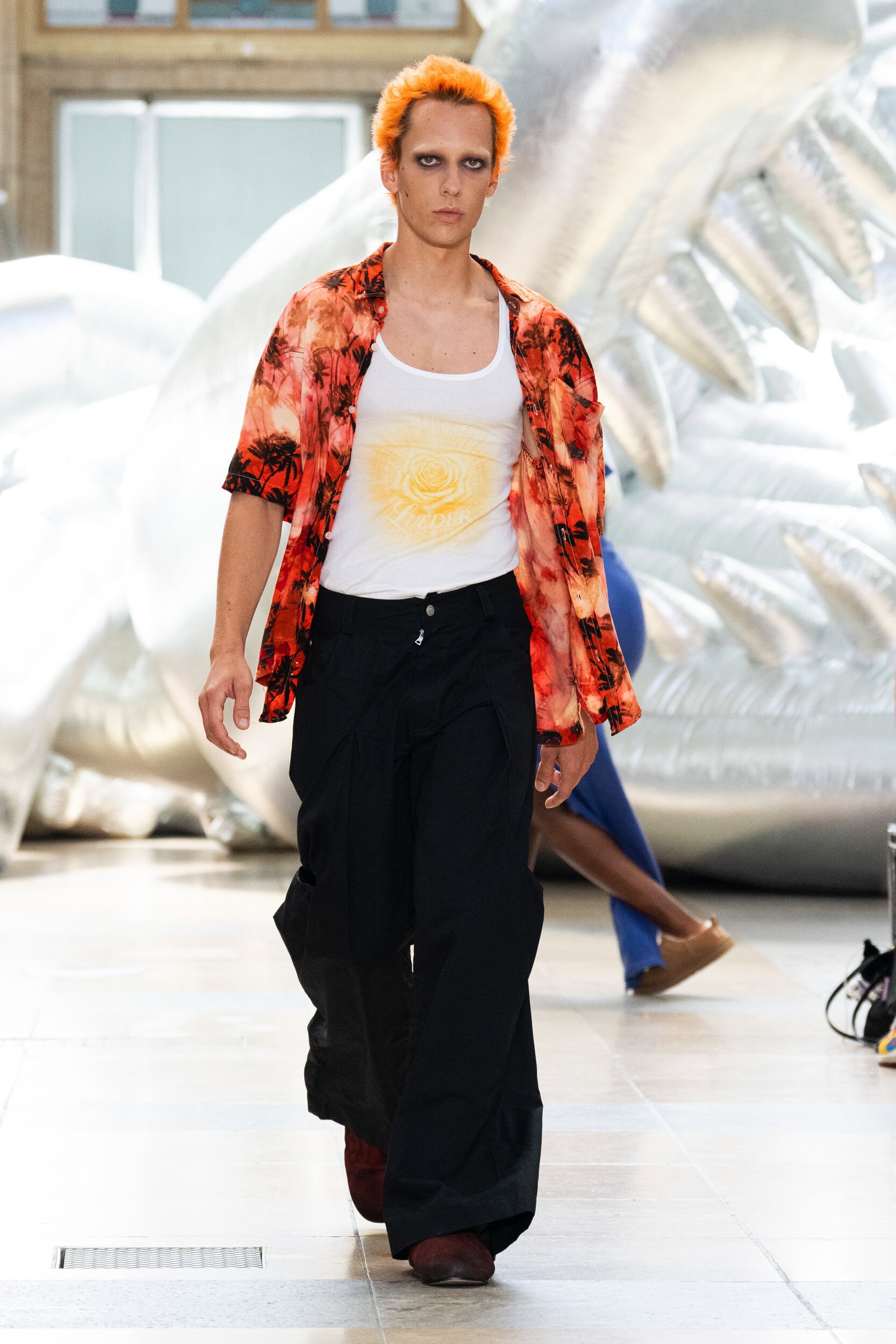 Lueder Spring 2026 Fashion Show 
