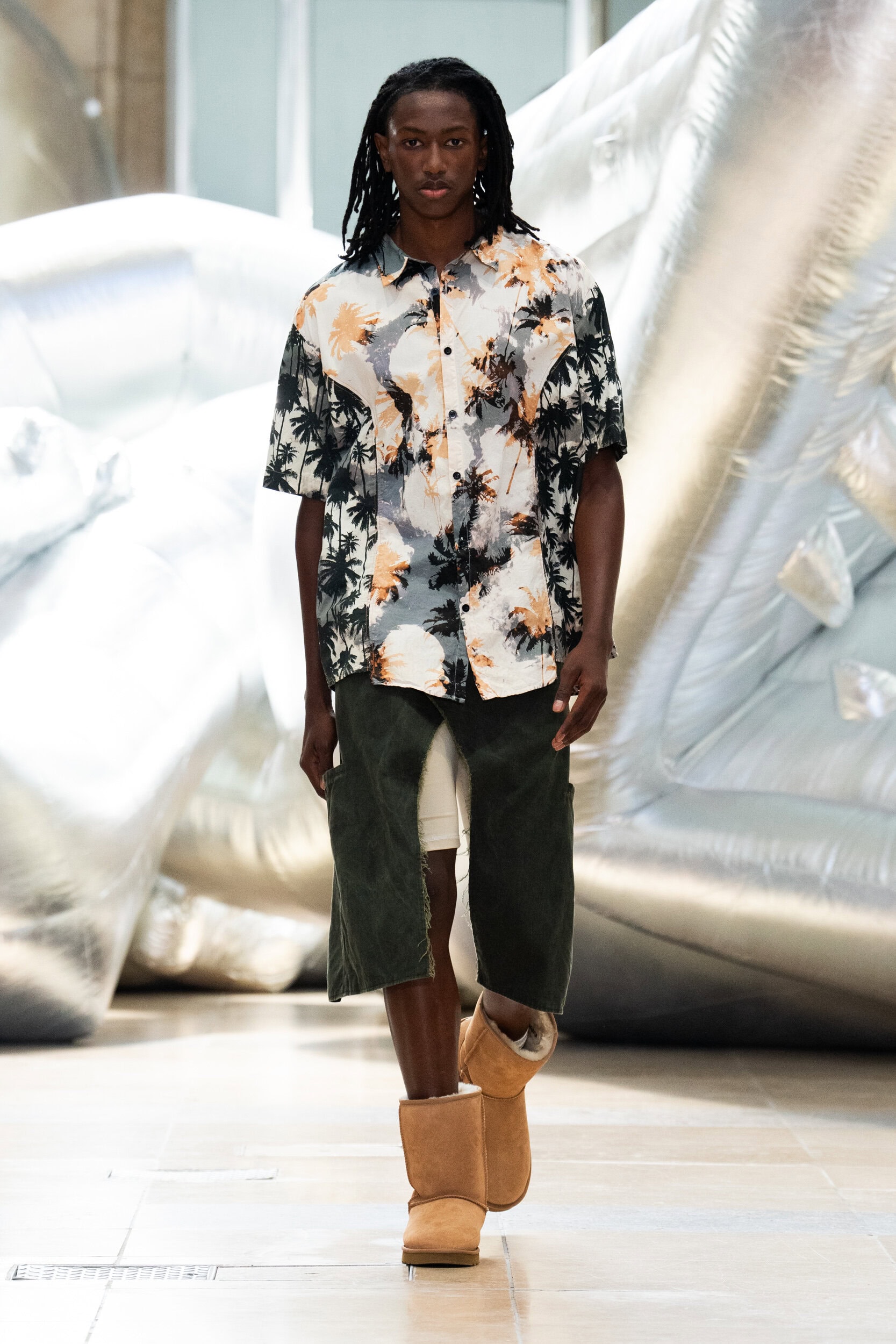 Lueder Spring 2026 Fashion Show 