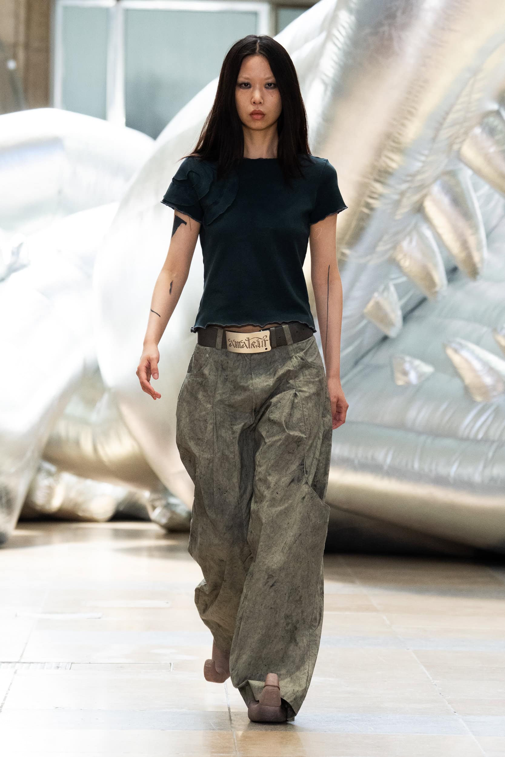 Lueder Spring 2026 Fashion Show 