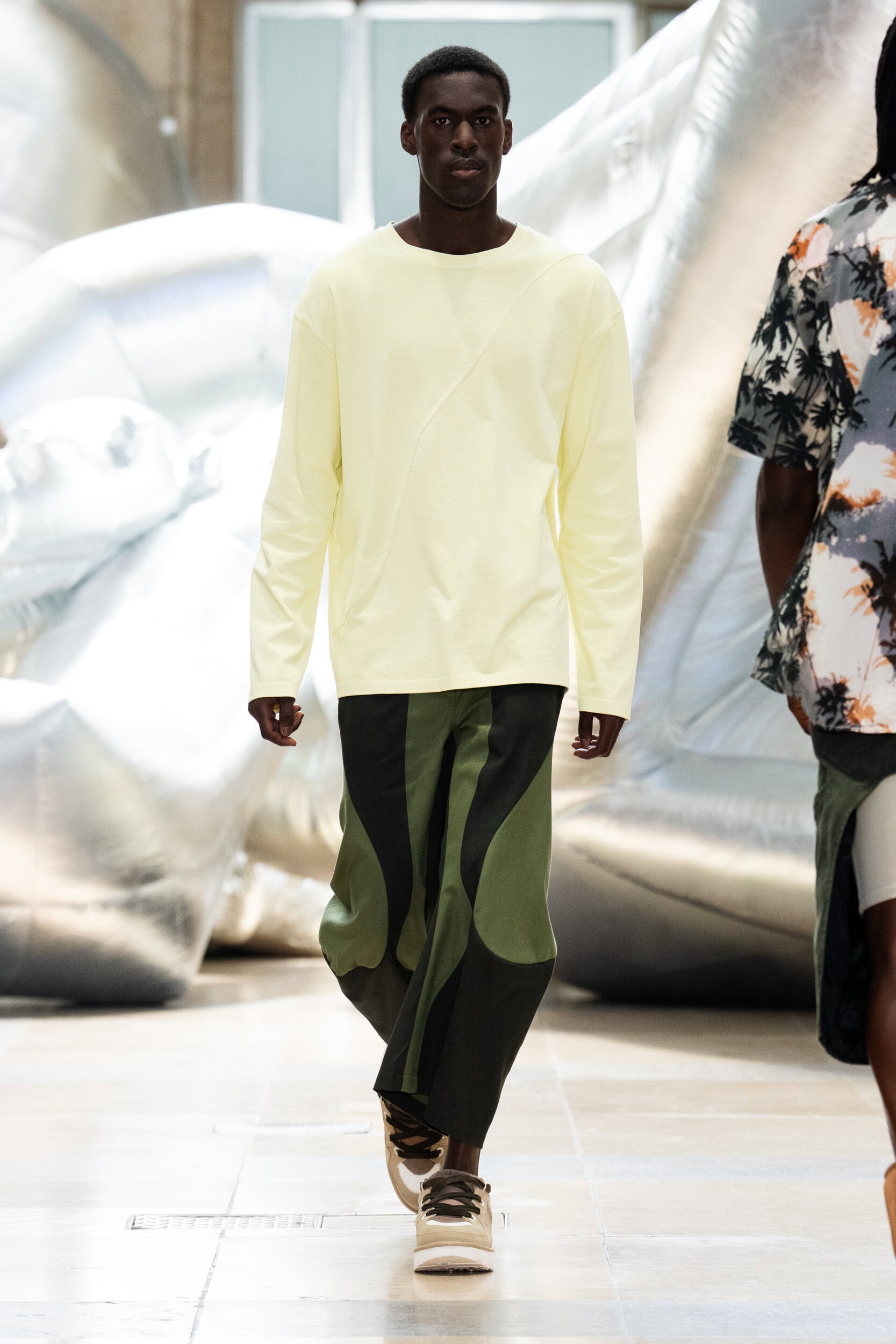 Lueder Spring 2026 Fashion Show 