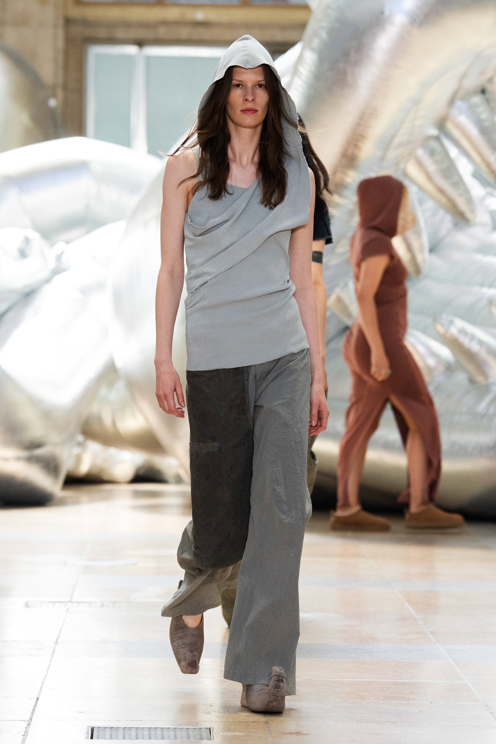 Lueder Spring 2026 Fashion Show 